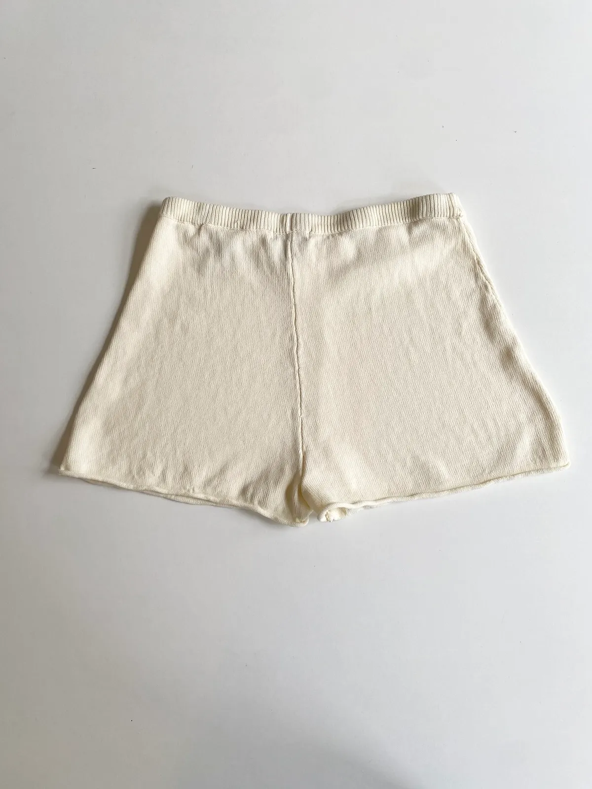 H&M Knit Shorts — Size EUR S 