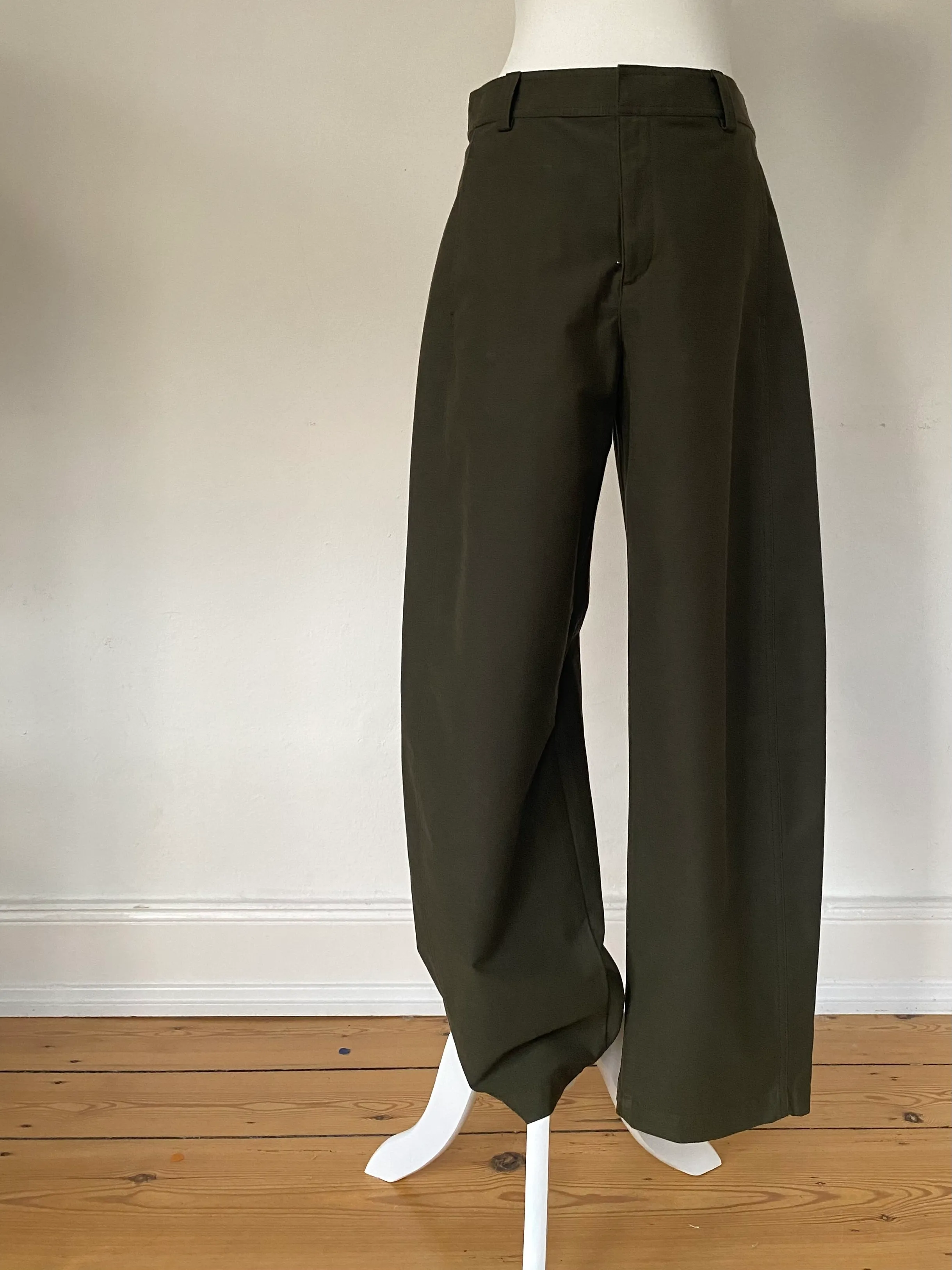 Uniqlo Wide-leg Trousers EUR 38