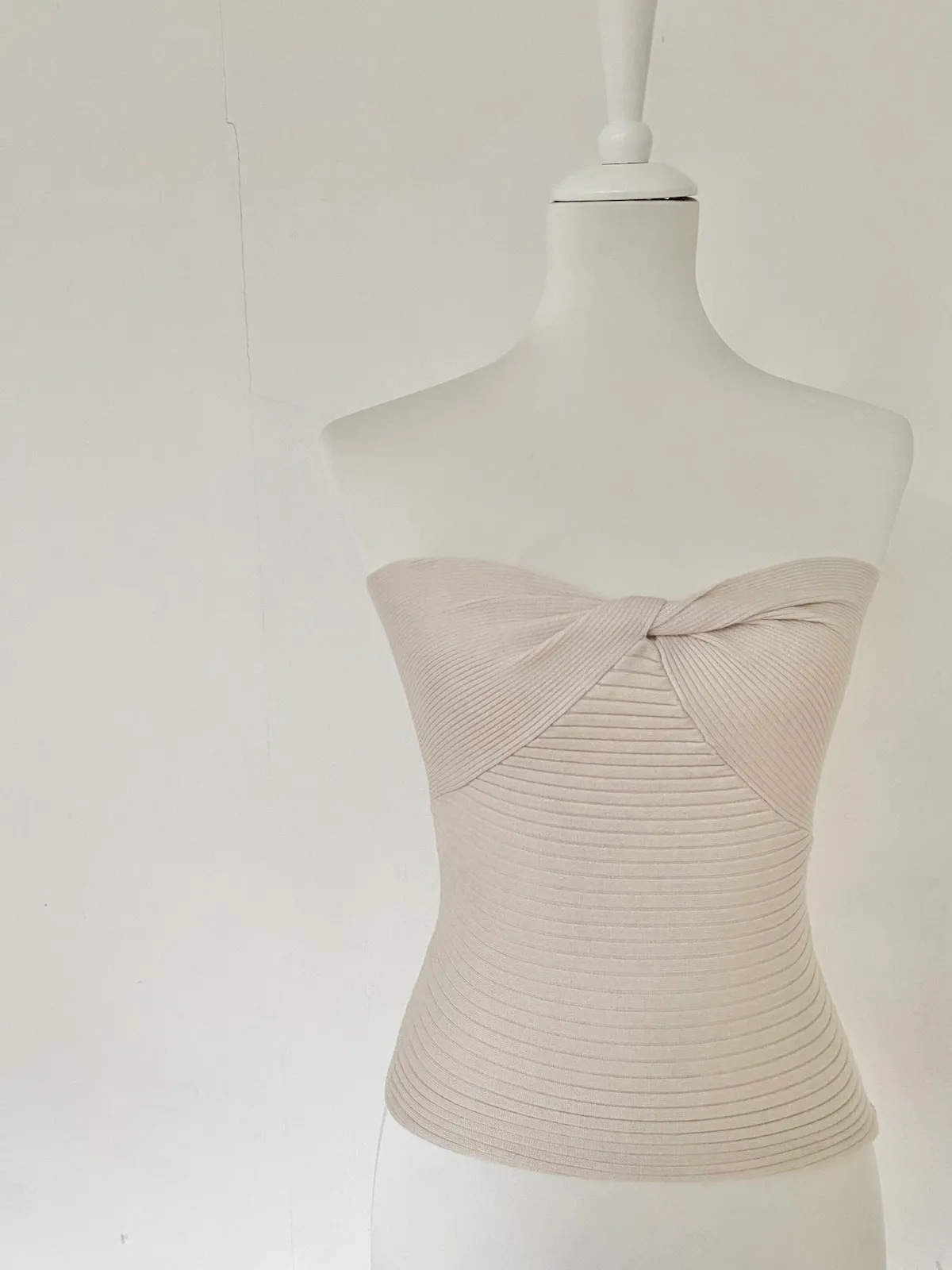 Topshop Bandeau Top — EUR 36-38