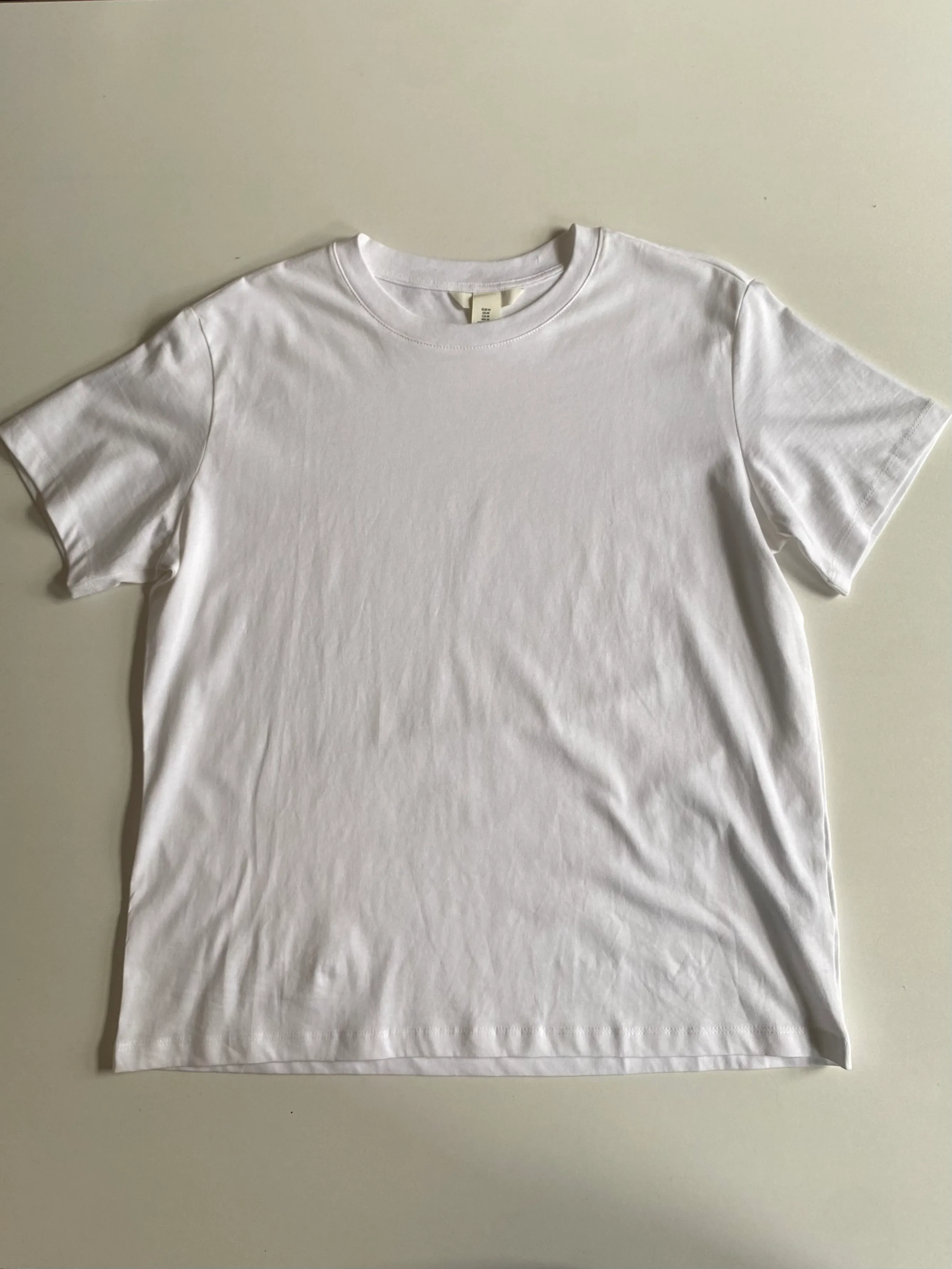 H&M Crew Neck T-shirt Size M 