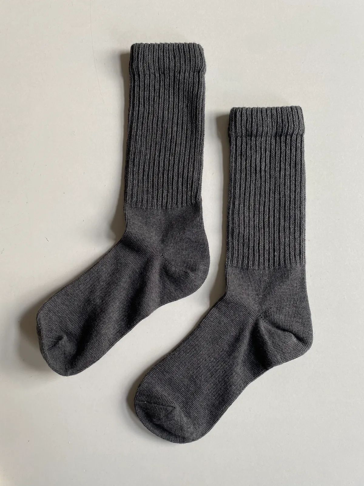 Uniqlo Socks Grey — Size 39-41