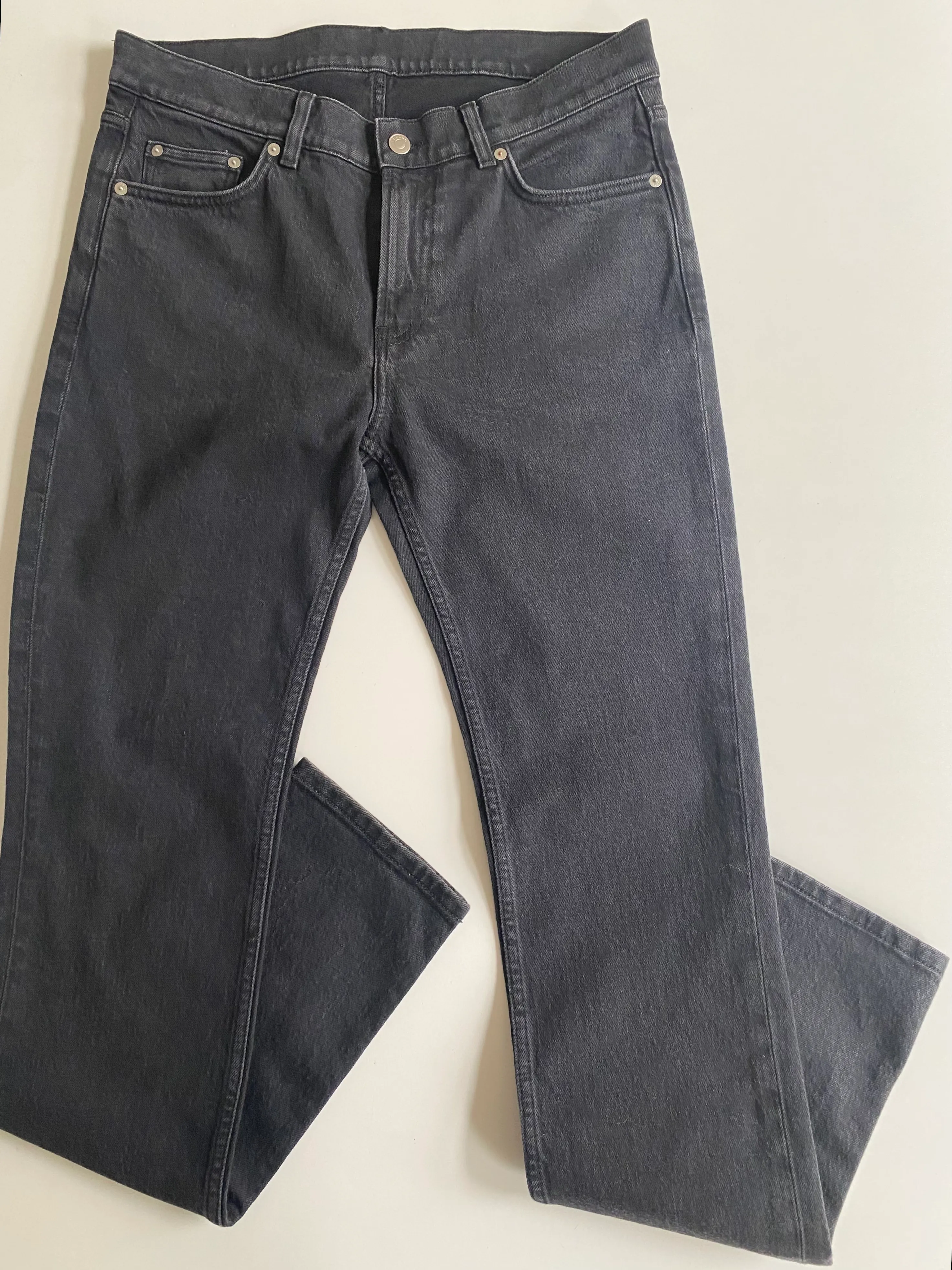 Arket Slim Jeans Size W32
