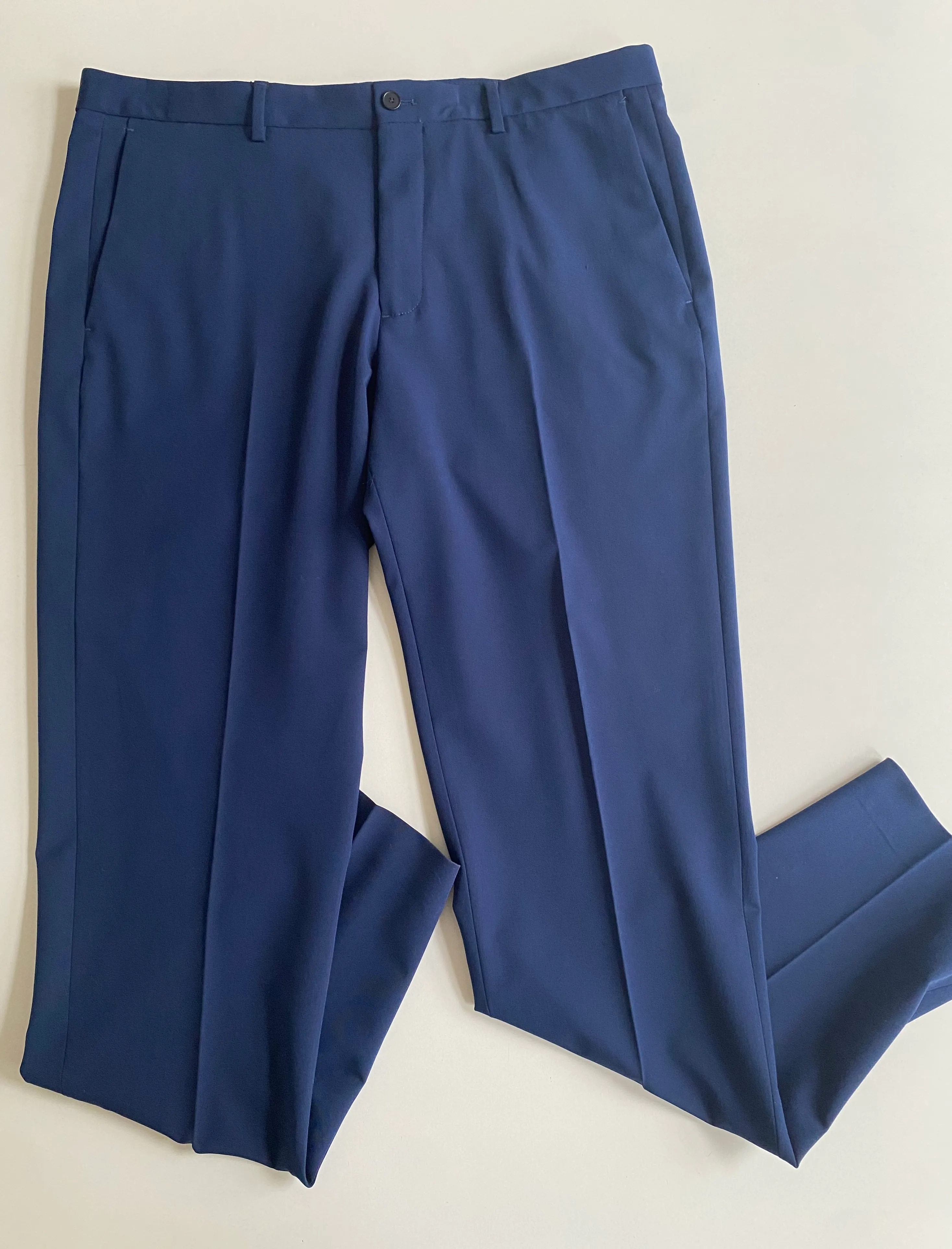 Zara Trousers Blue EUR 44 Matching Blazer Available