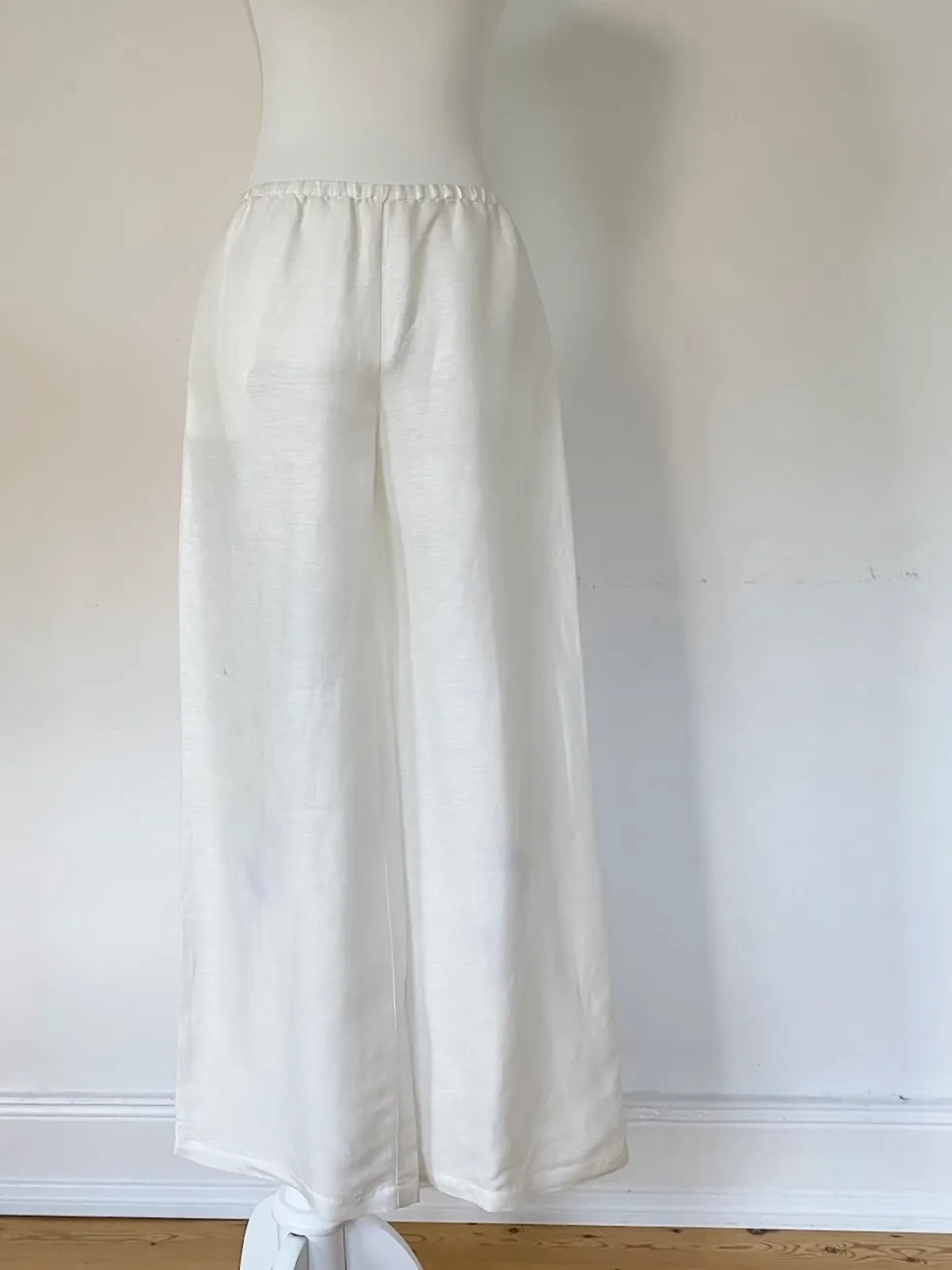 About You x MvB Silk Pants  — Size S