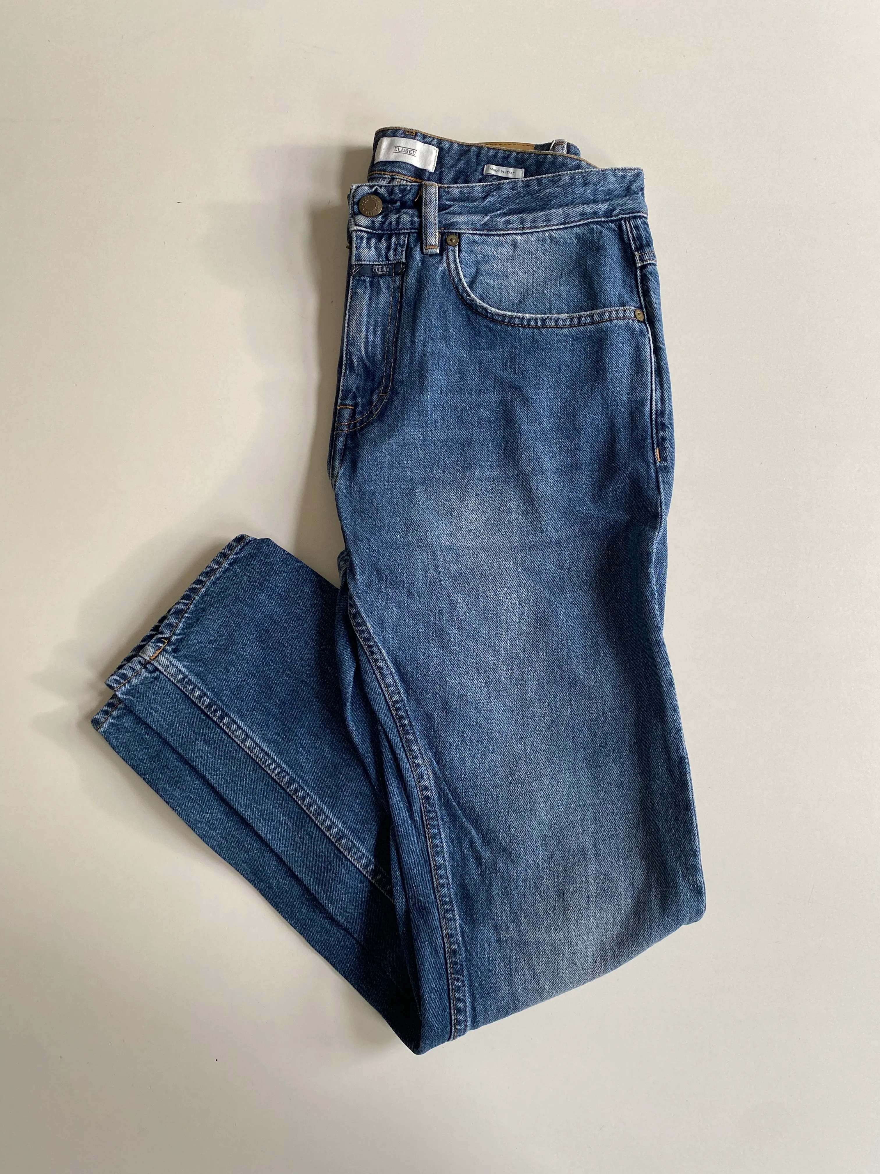 Closed Cooper Cropped Denim W 31