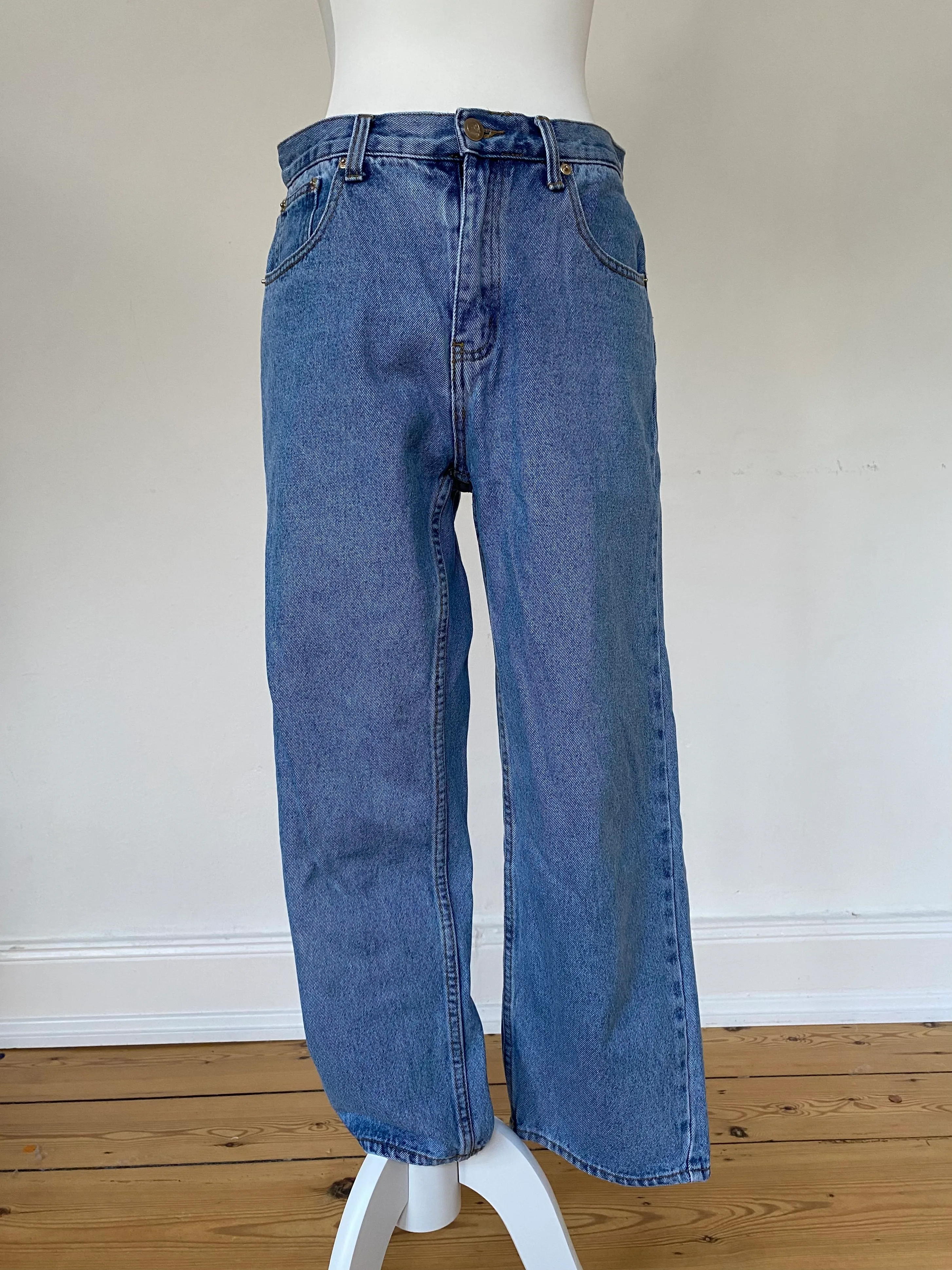 Cheap Monday Straight Denim W30