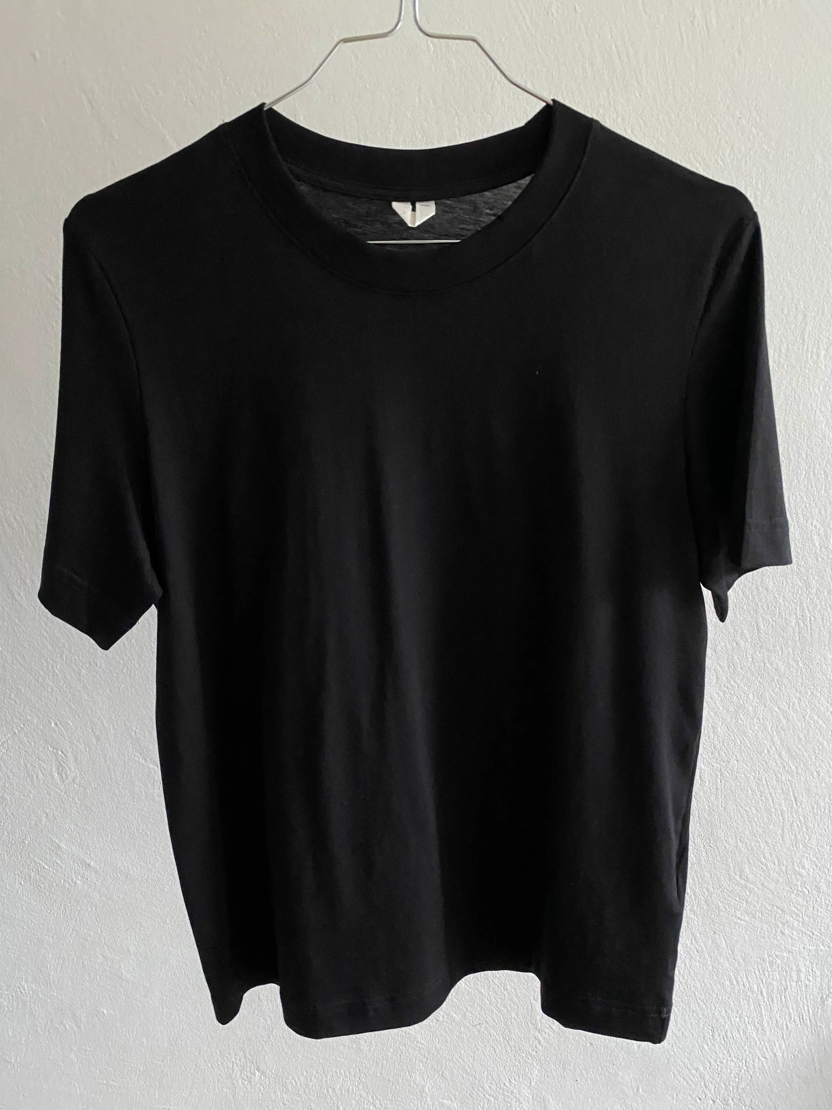 Arket T Shirt Black Size S