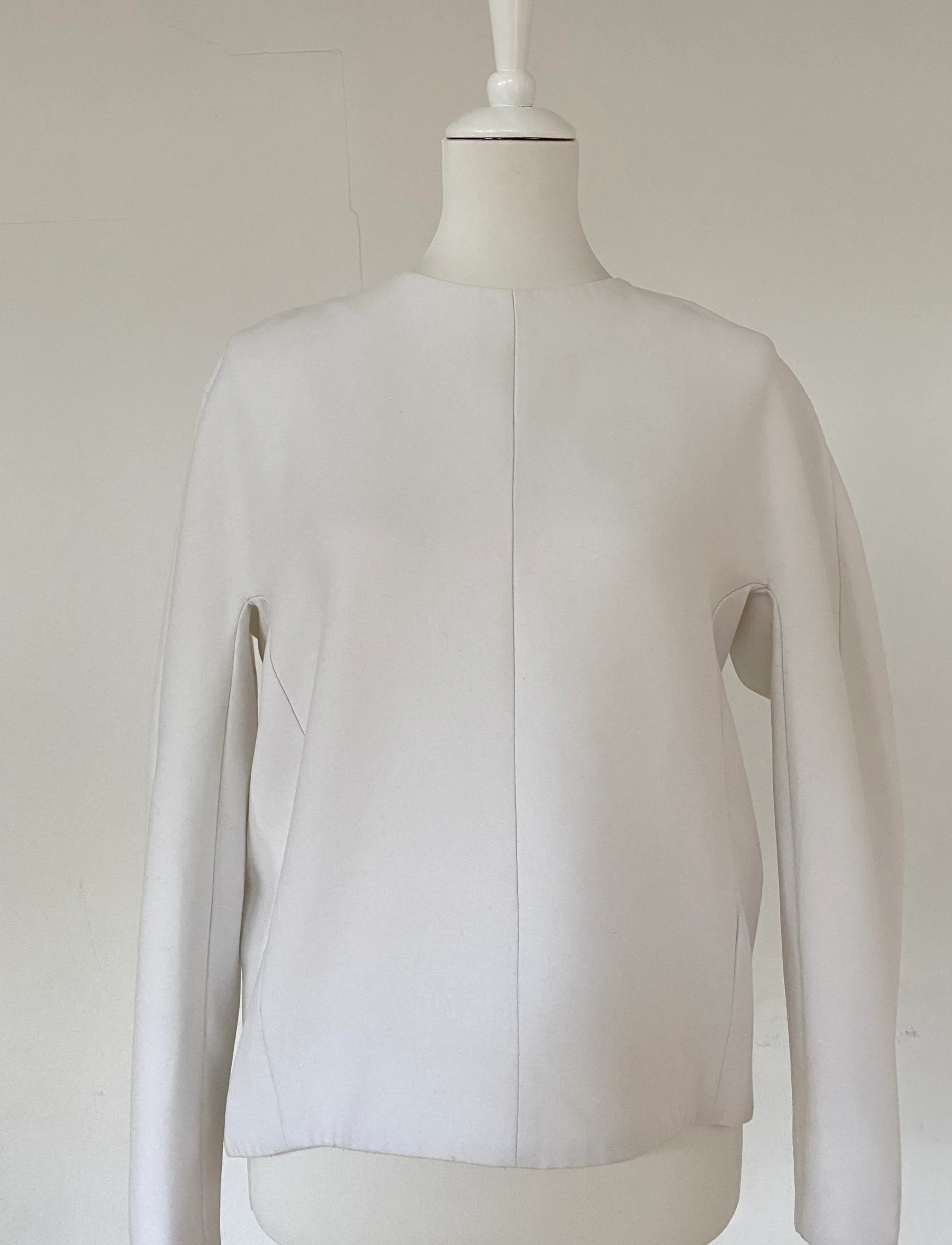Cos Top White EUR 38