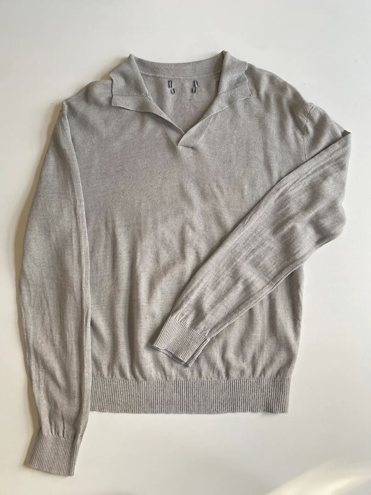 Massimo Dutti Knit Sweater — Size L