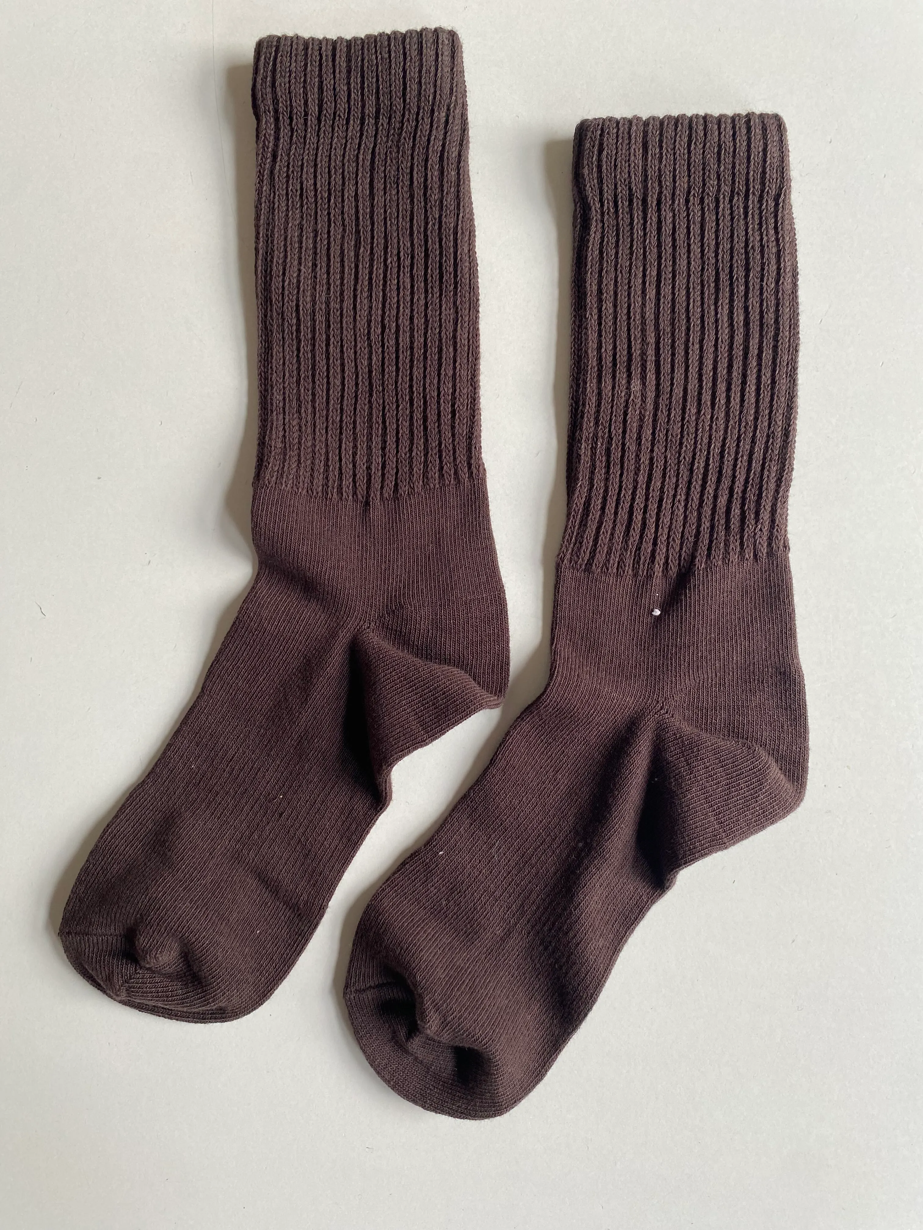 Uniqlo Socks Brown Size 39-41