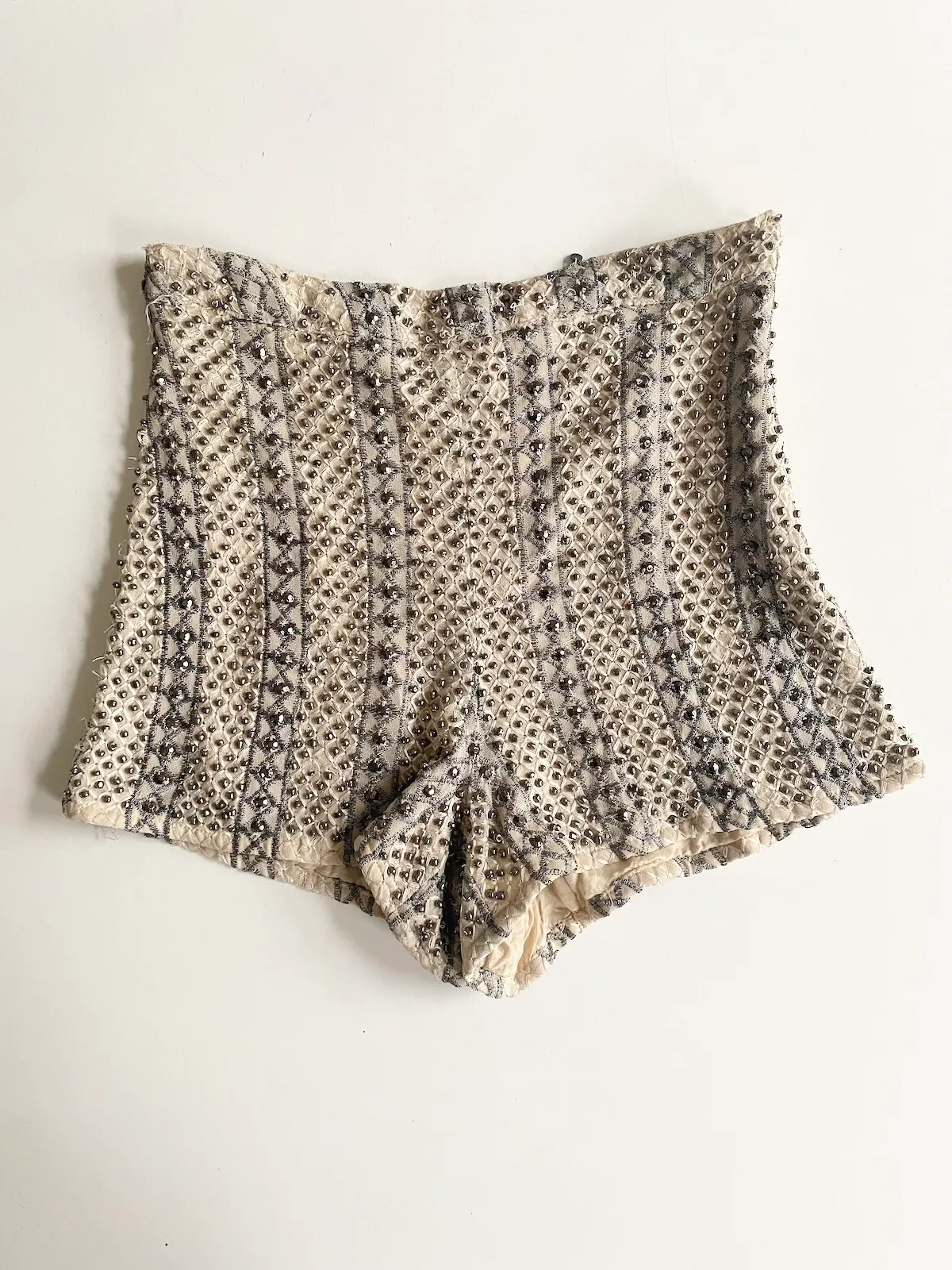 Topshop Embellished Shorts — EUR 36