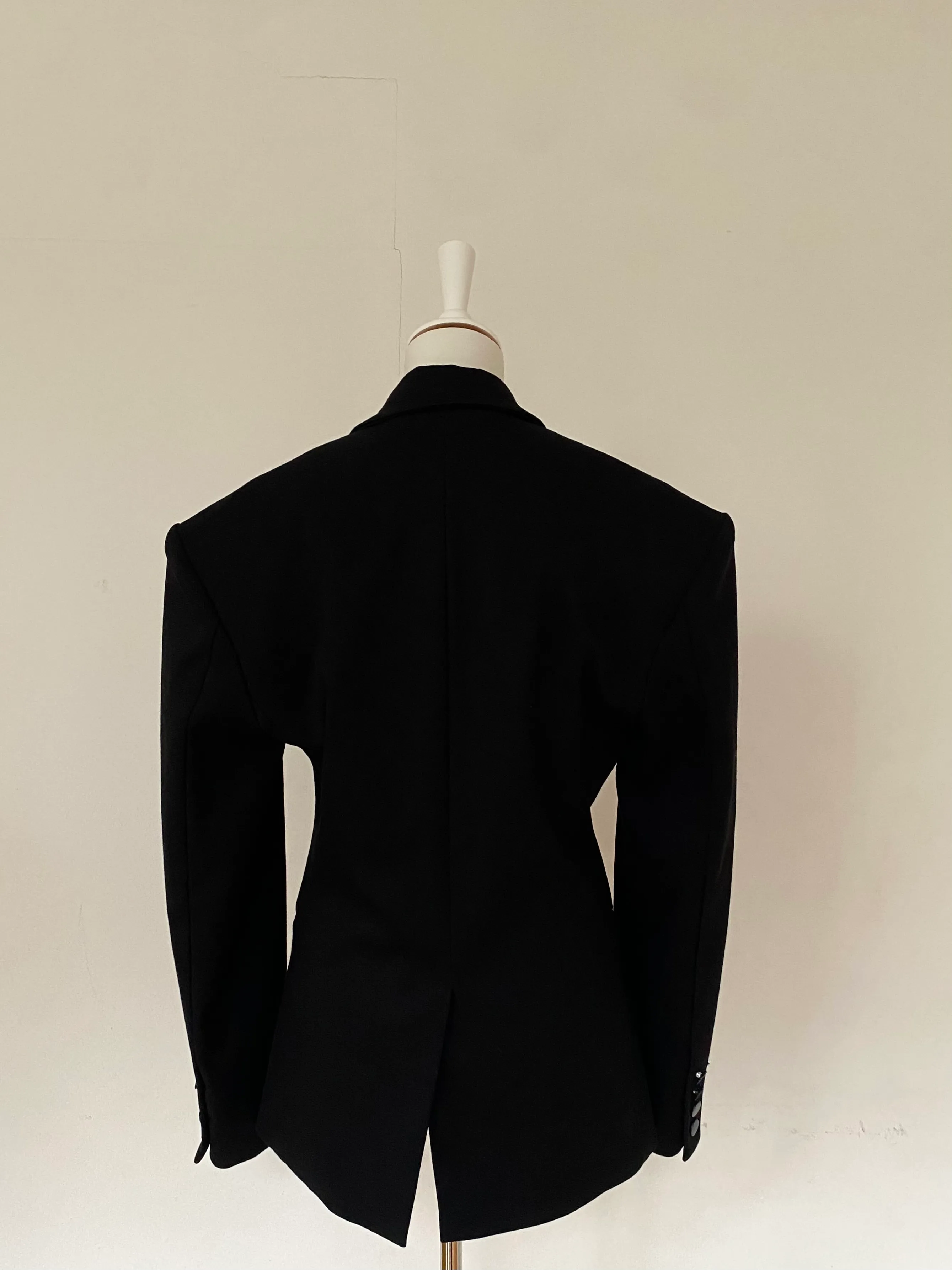 The Frankie Shop Padded Blazer Size XS/S