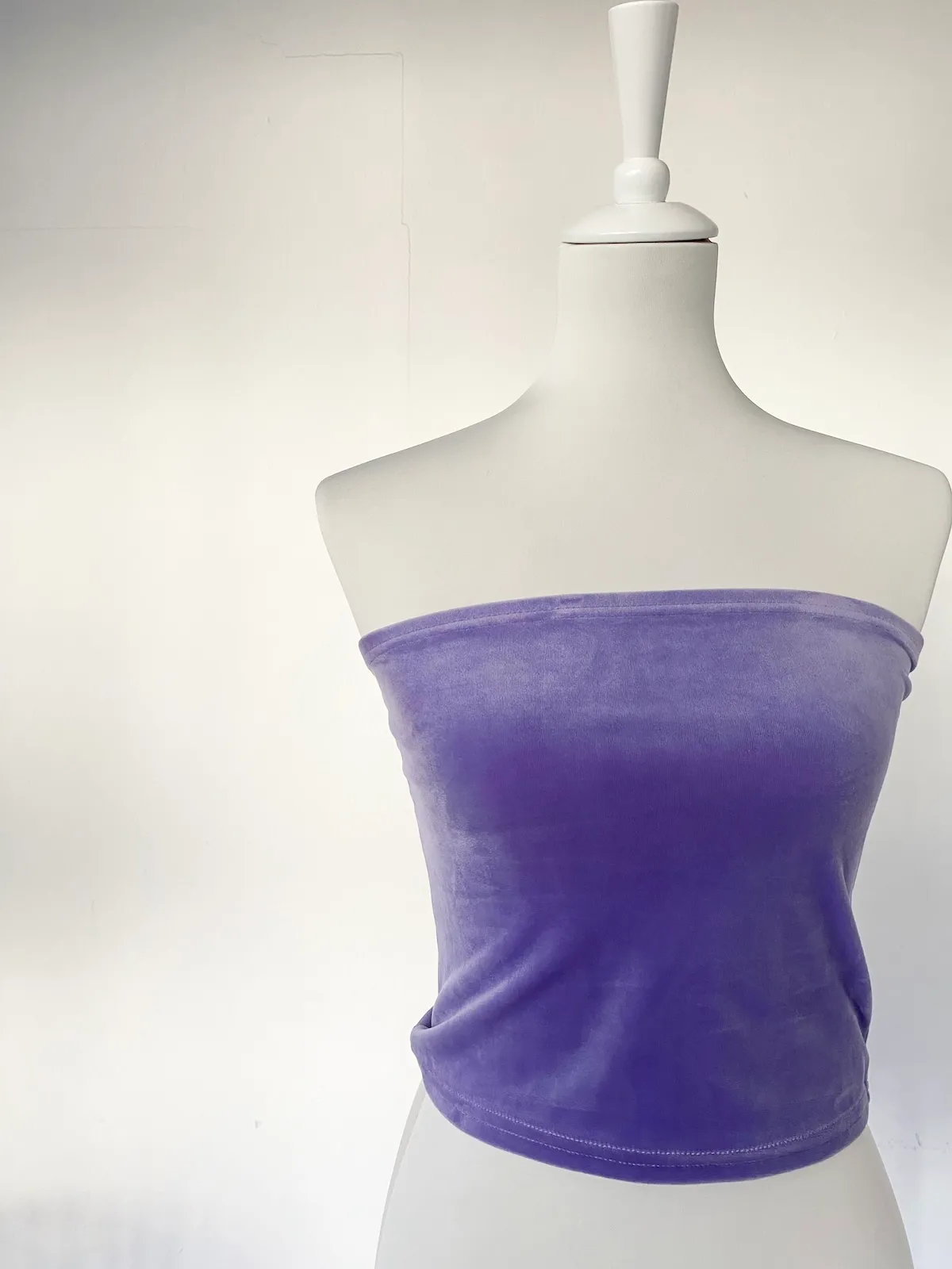 Urban Classics Tube Top — Size S