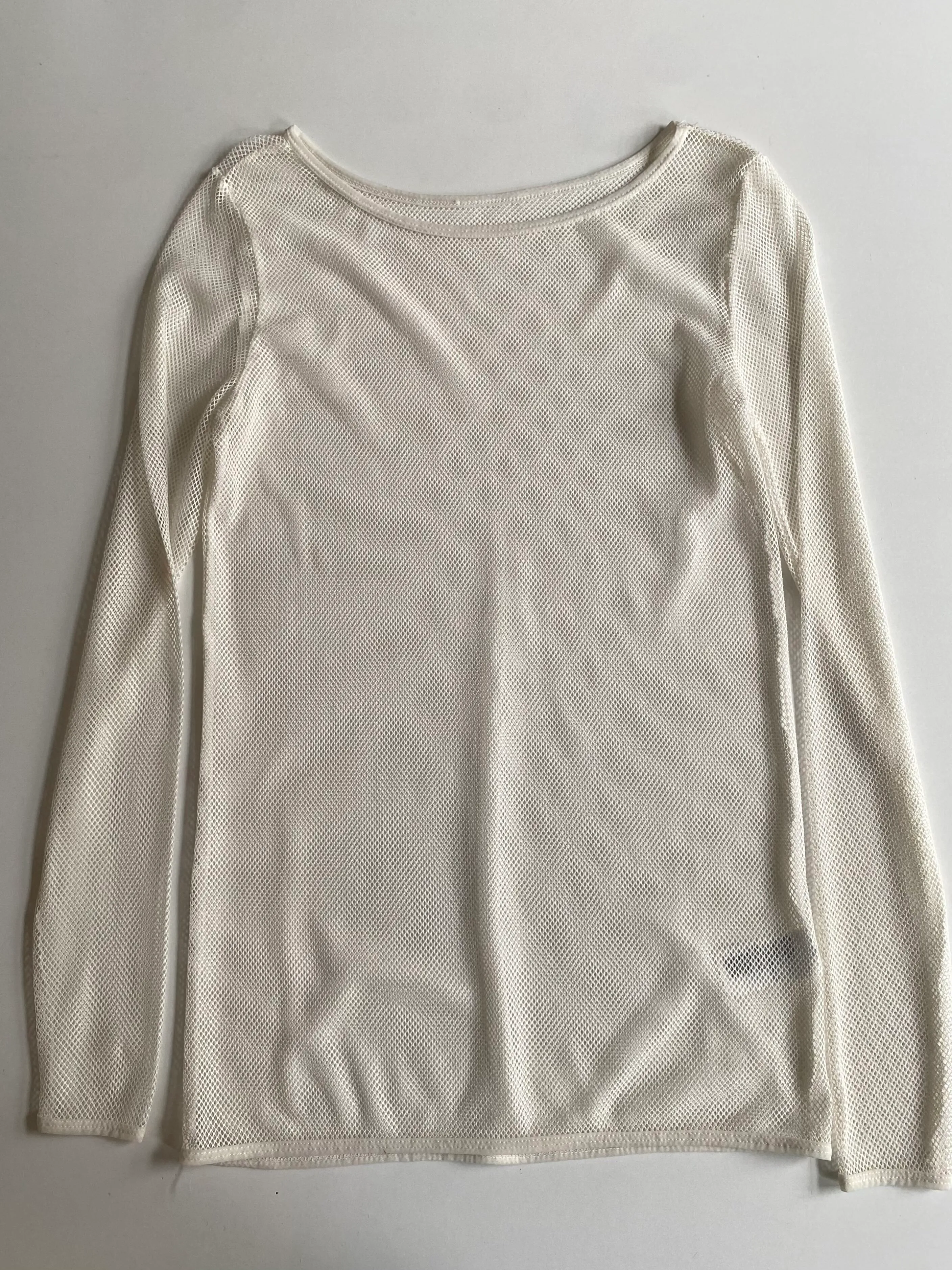 H&M Mesh Top Size S