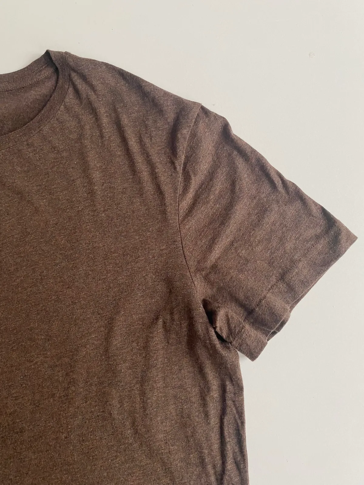 H&M T-shirt Brown — Size L