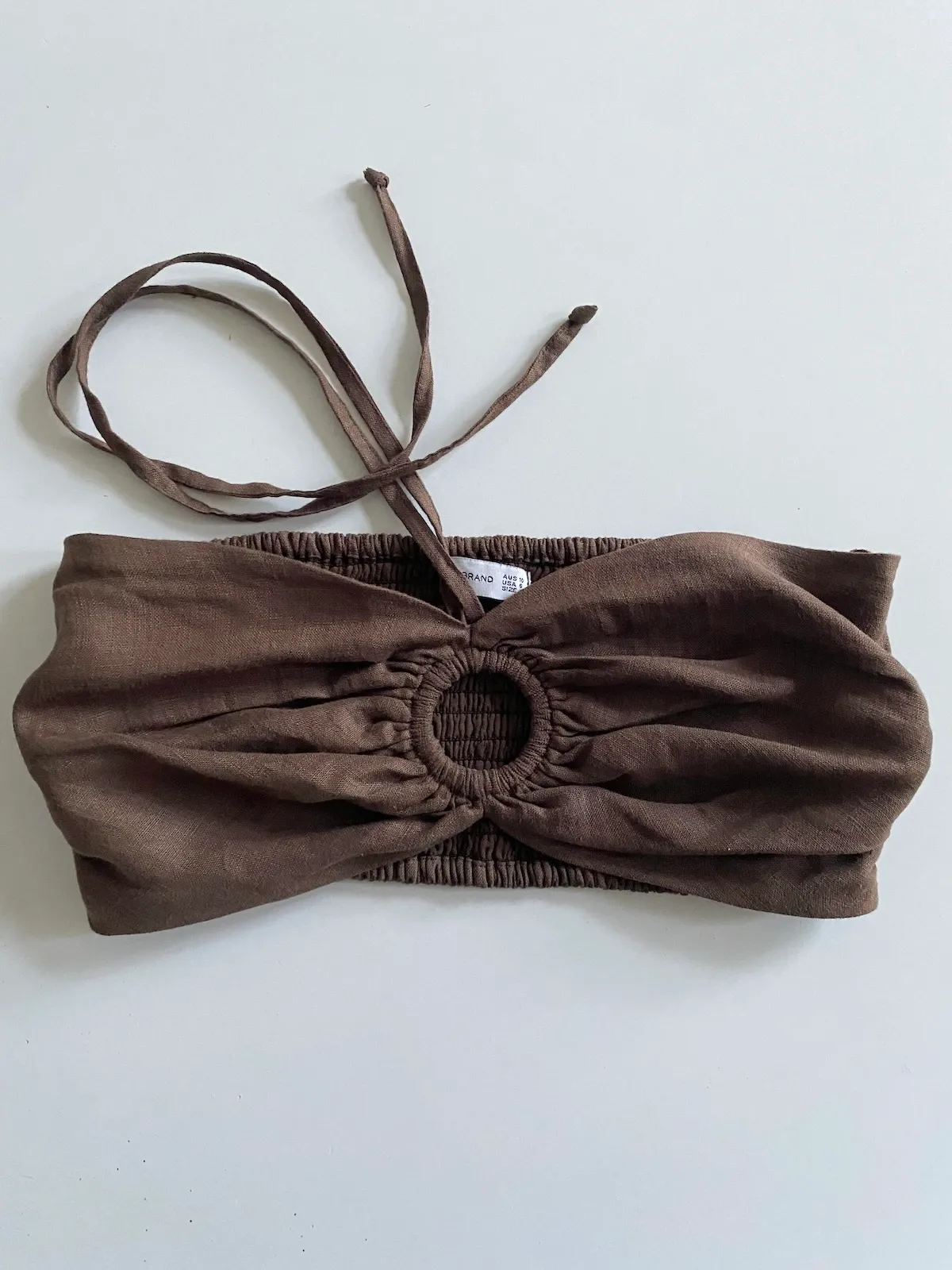 Faithful The Brand Top — Size S
