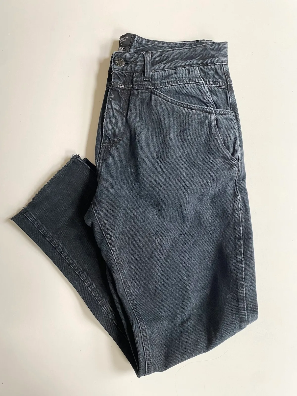 Closed X Stefan Marx Cooper jeans — W 31