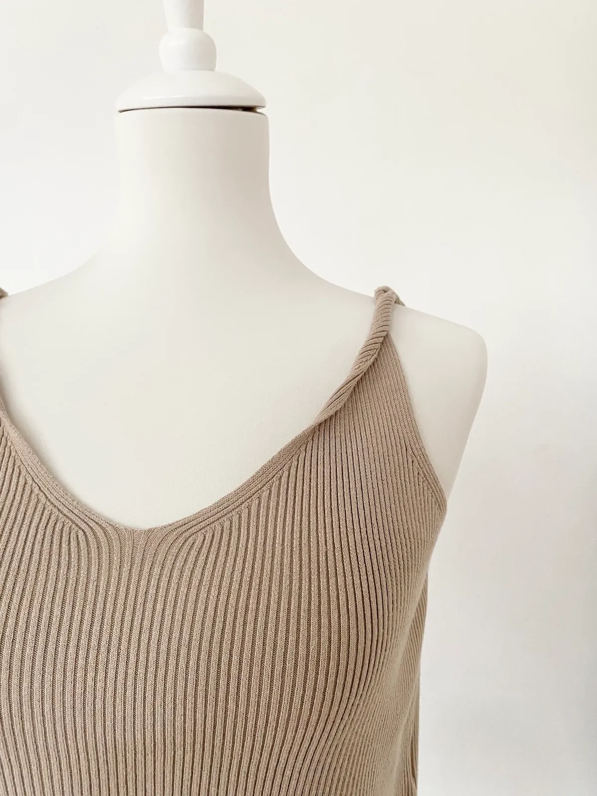 Toni Garrn x About You Top — Size S