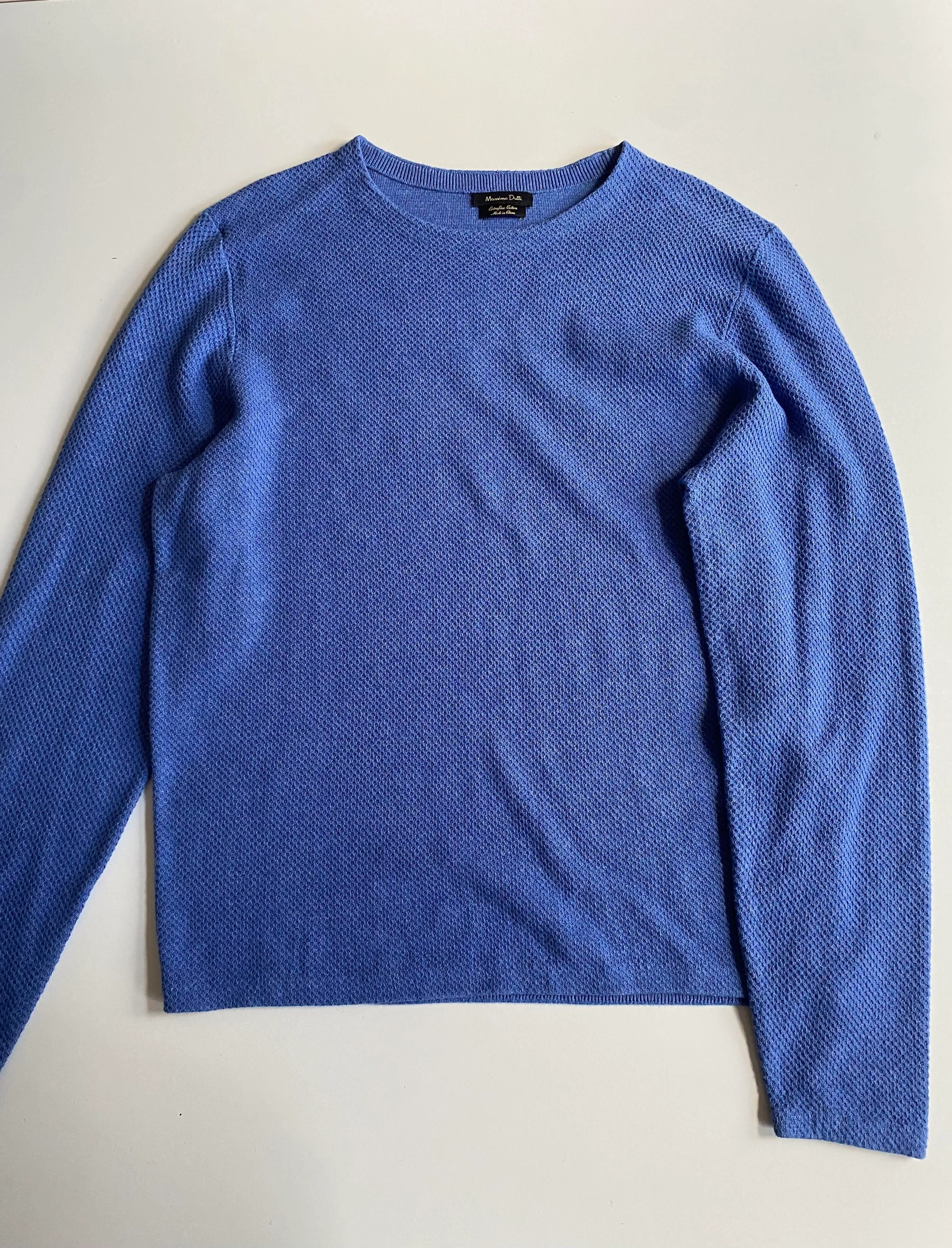 Massimo Dutti Knitted Pullover Size L