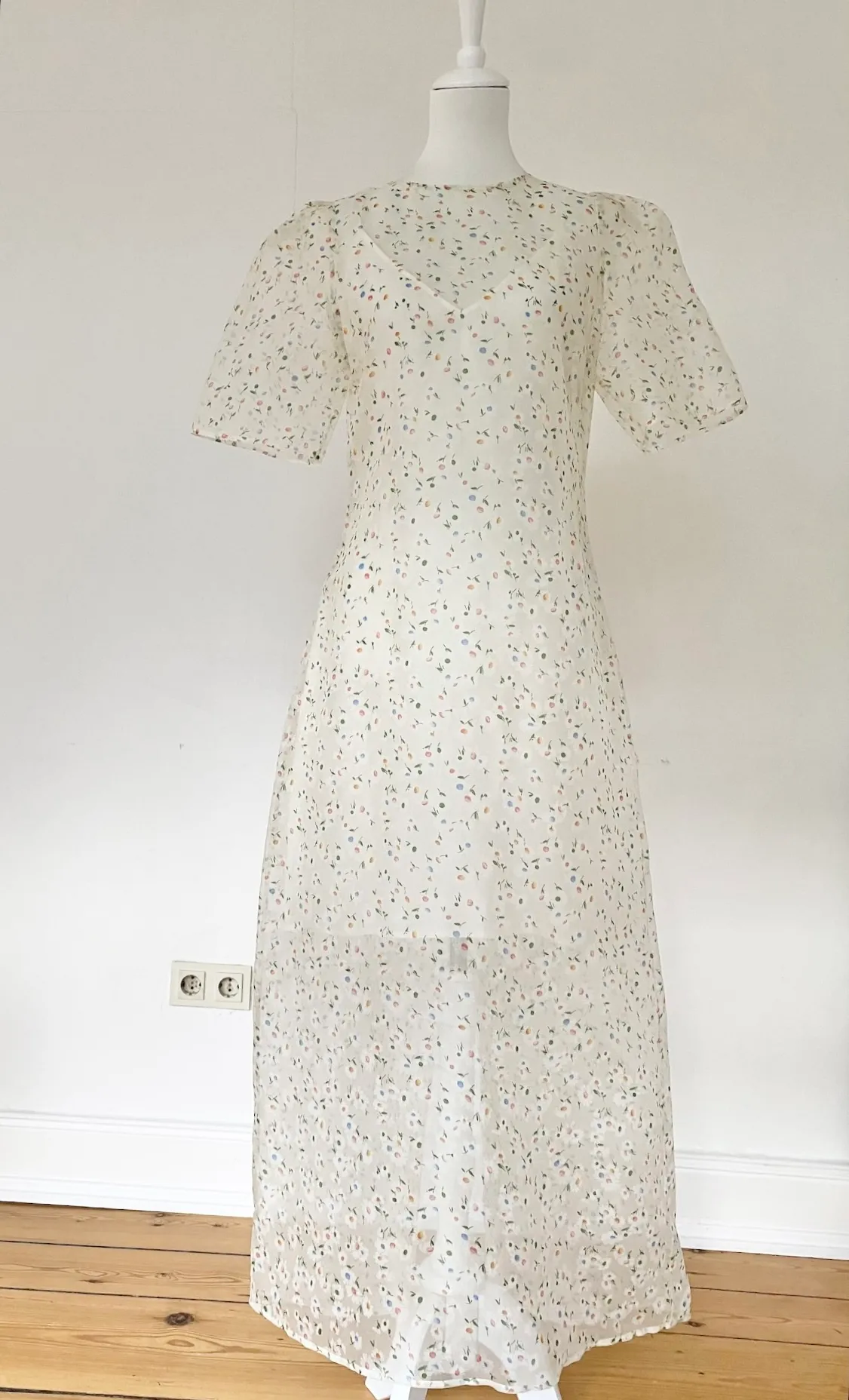 Rohe Silk Dress — EUR 36 