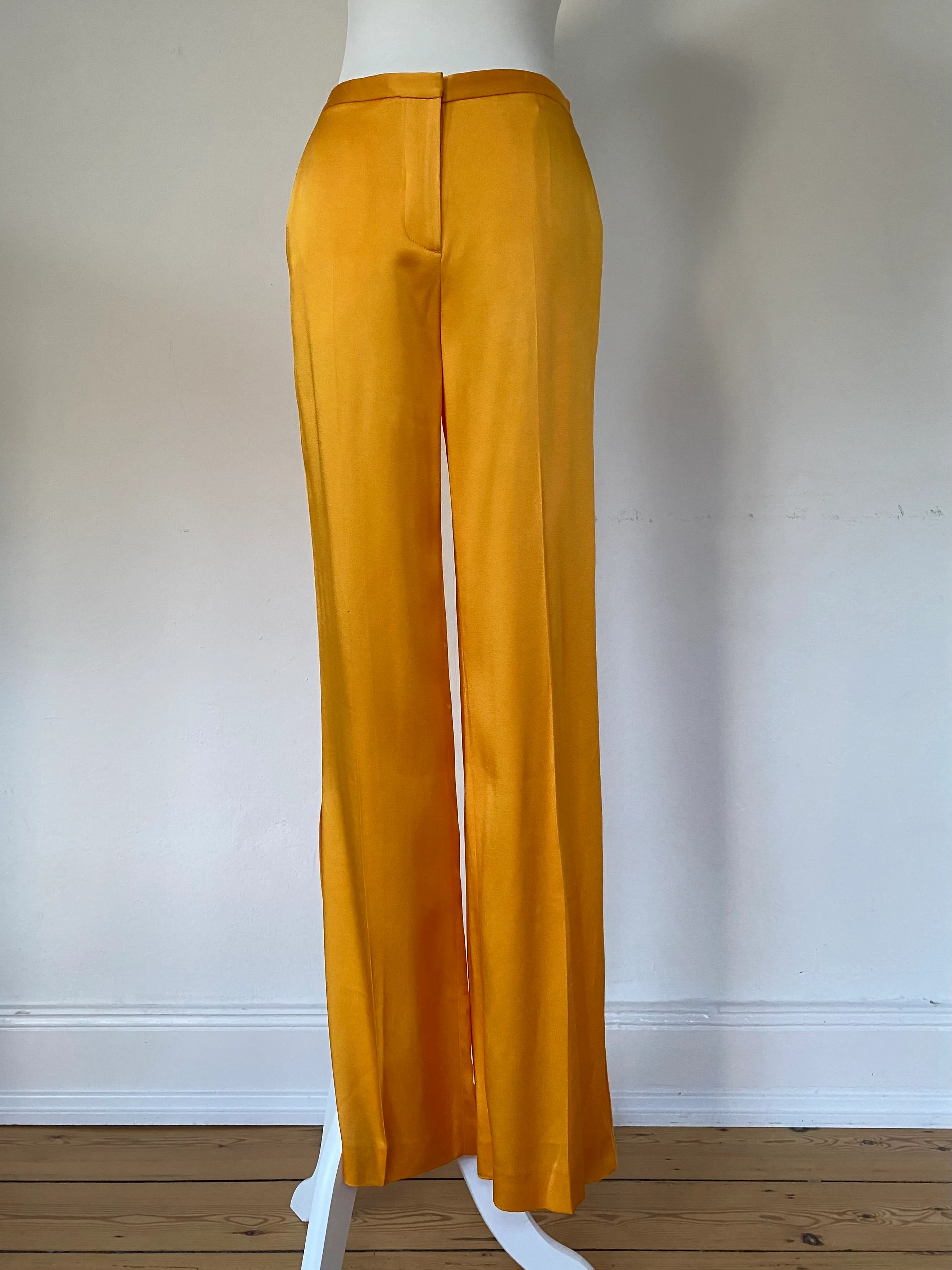 Massimo Dutti Satin Pants EUR 36 