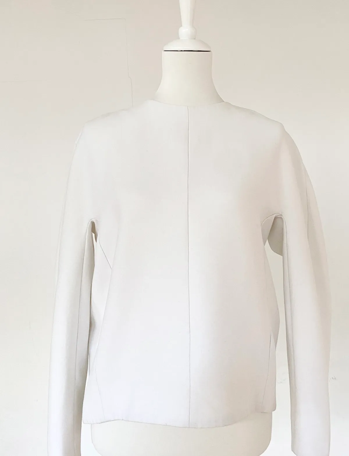 Cos Top White — EUR 38