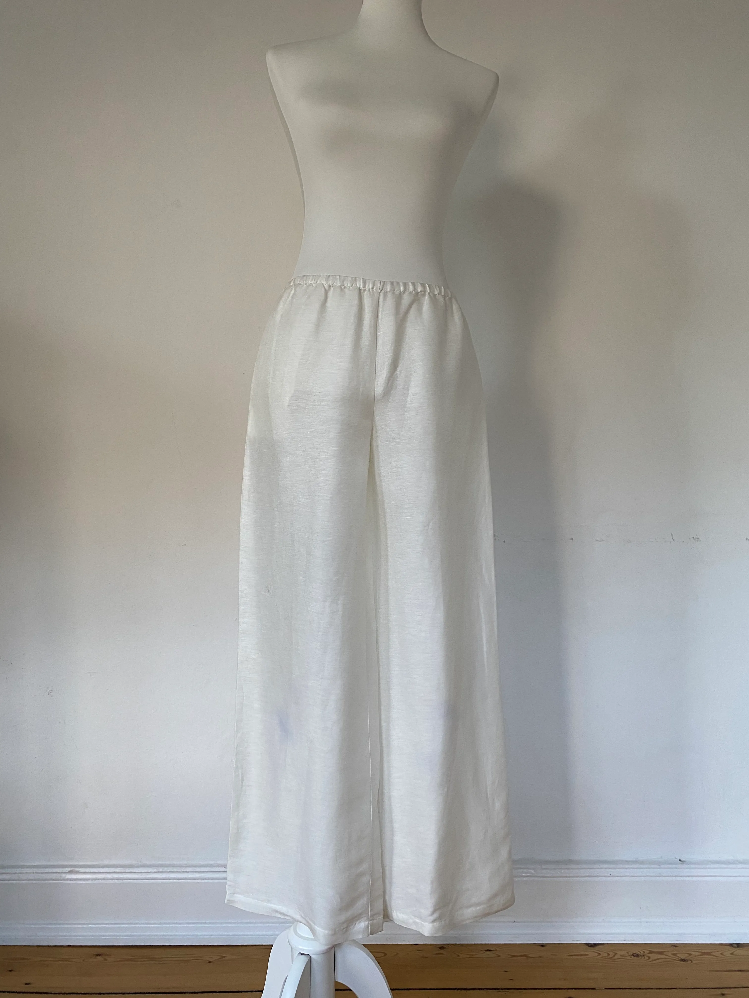 About You x MvB Silk Pants Size S