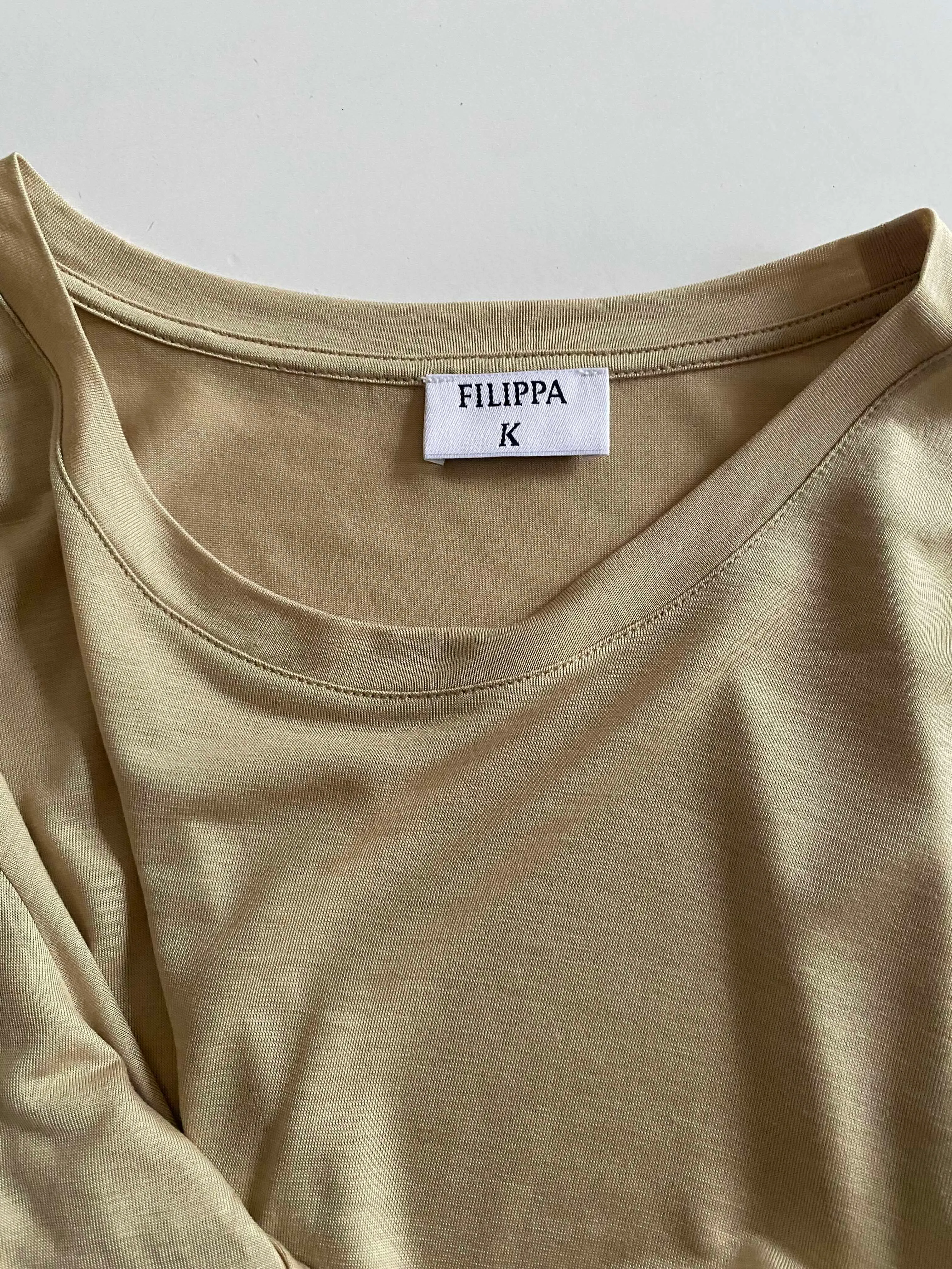 Filippa K Shirt matcha green Size M