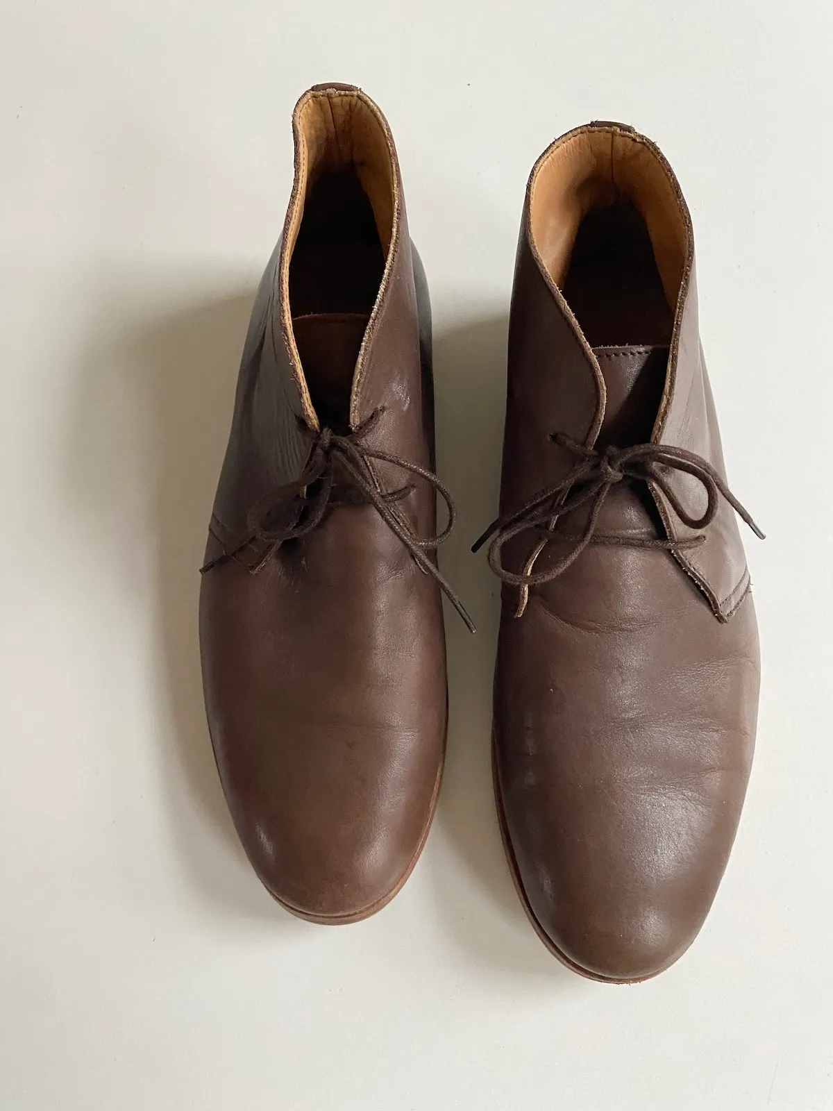 COS Ankle Boots Brown — EU 42
