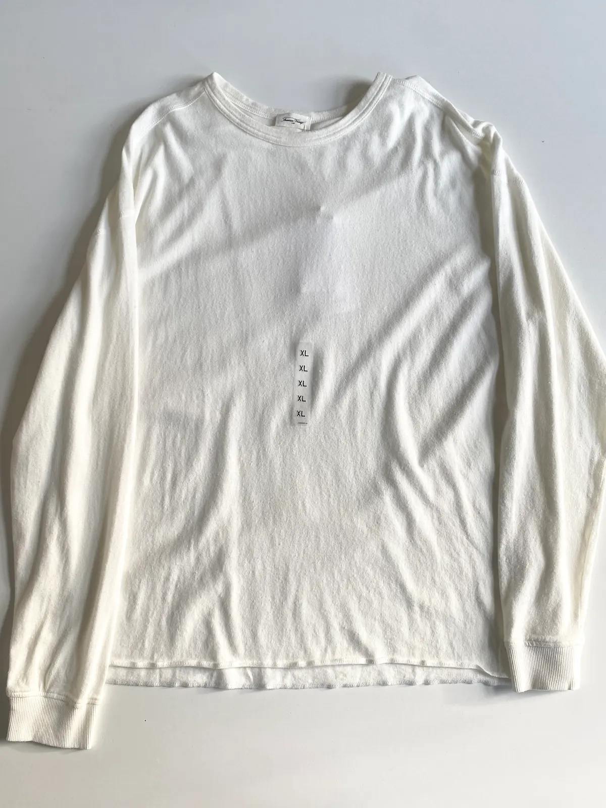 American Vintage T-shirt — Size XL