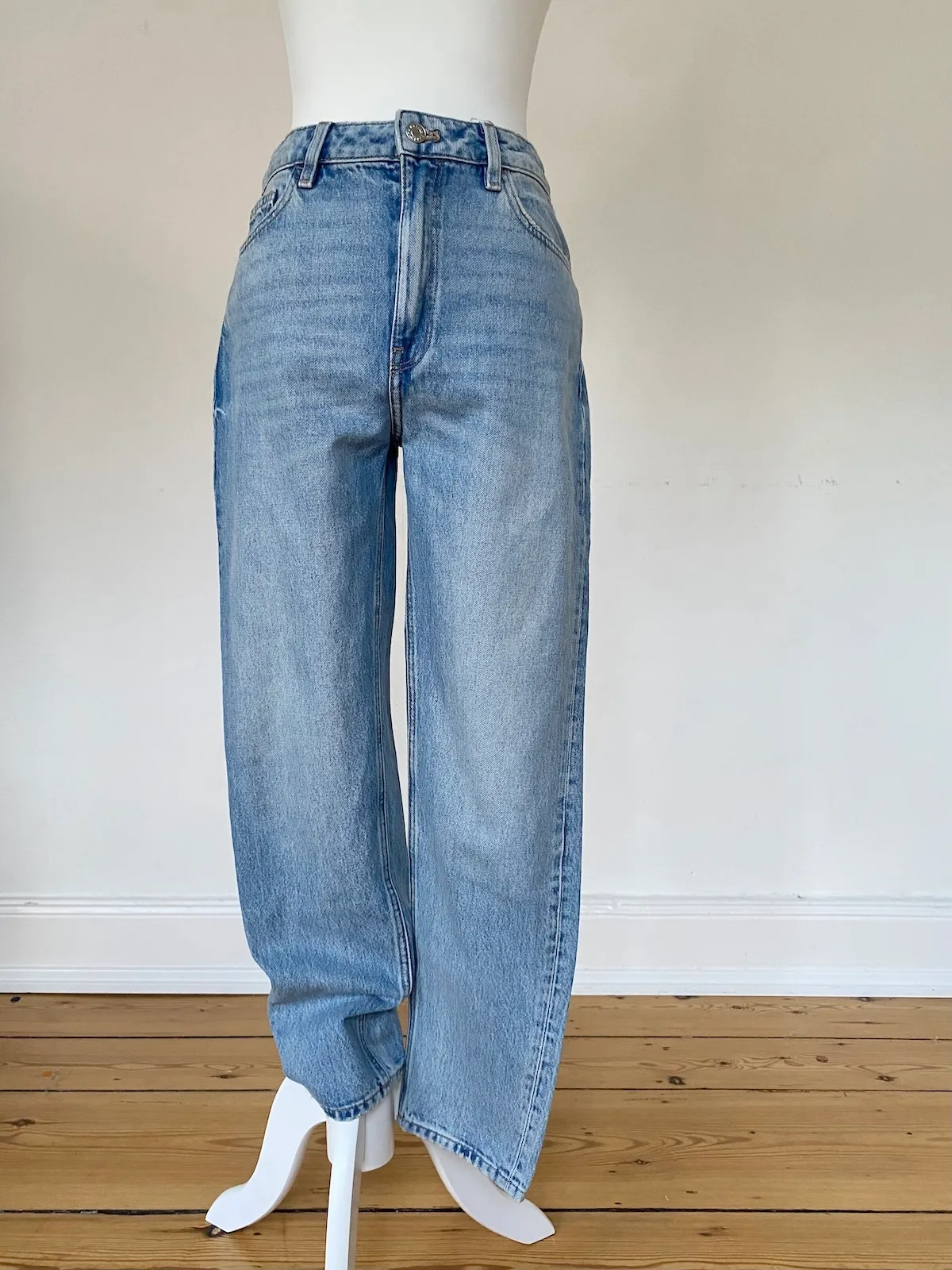 Mango Mom-fit Denim — EUR 36 