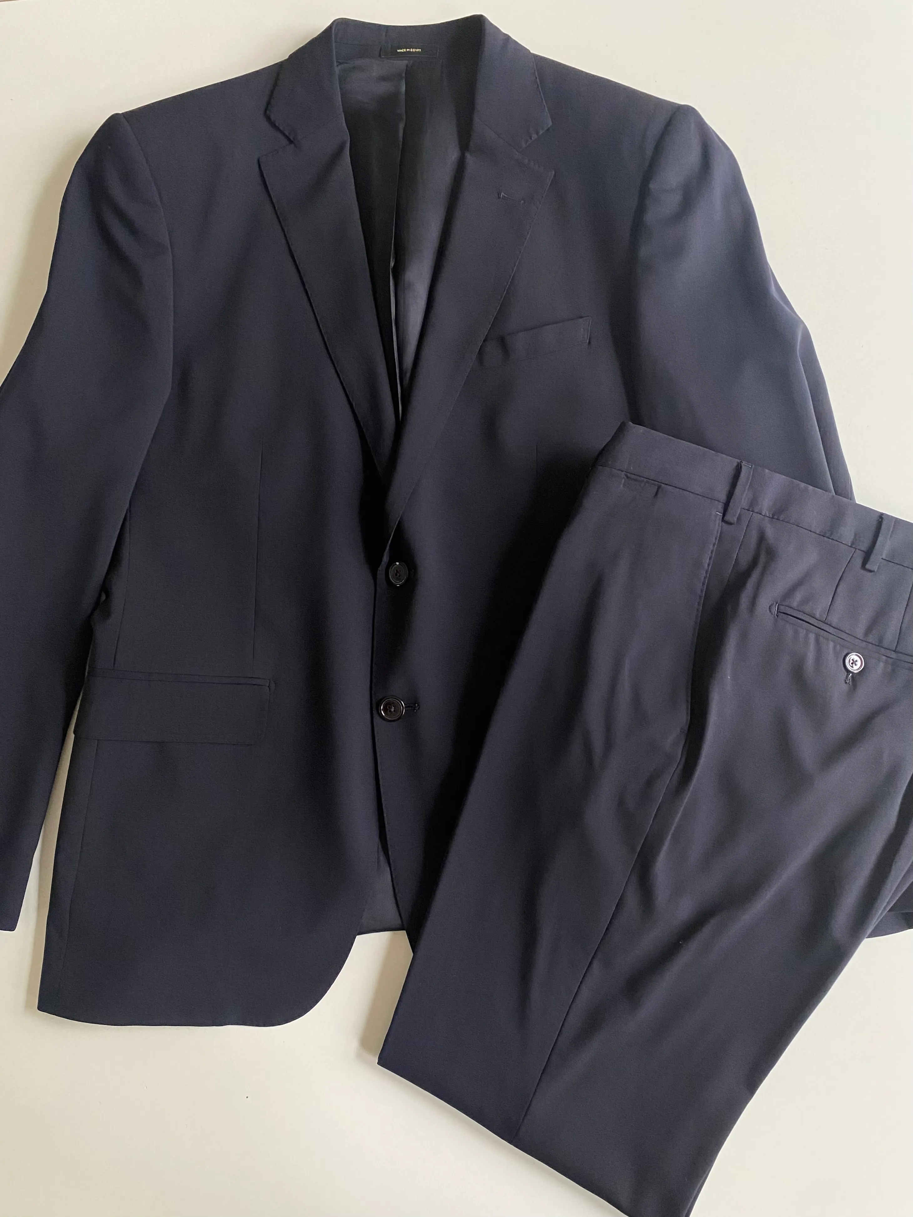 Massimo Dutti Tailored Blazer / Size EU 50