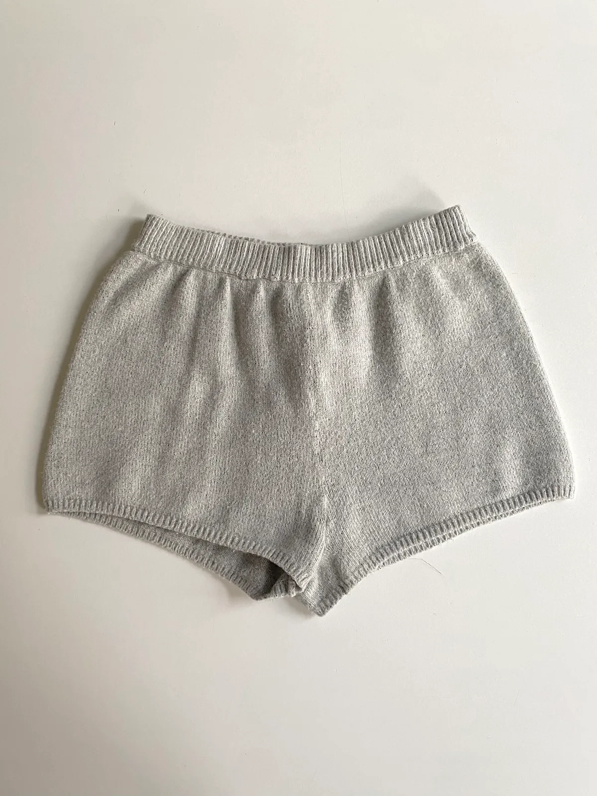 American Vintage Knit Shorts — Size M