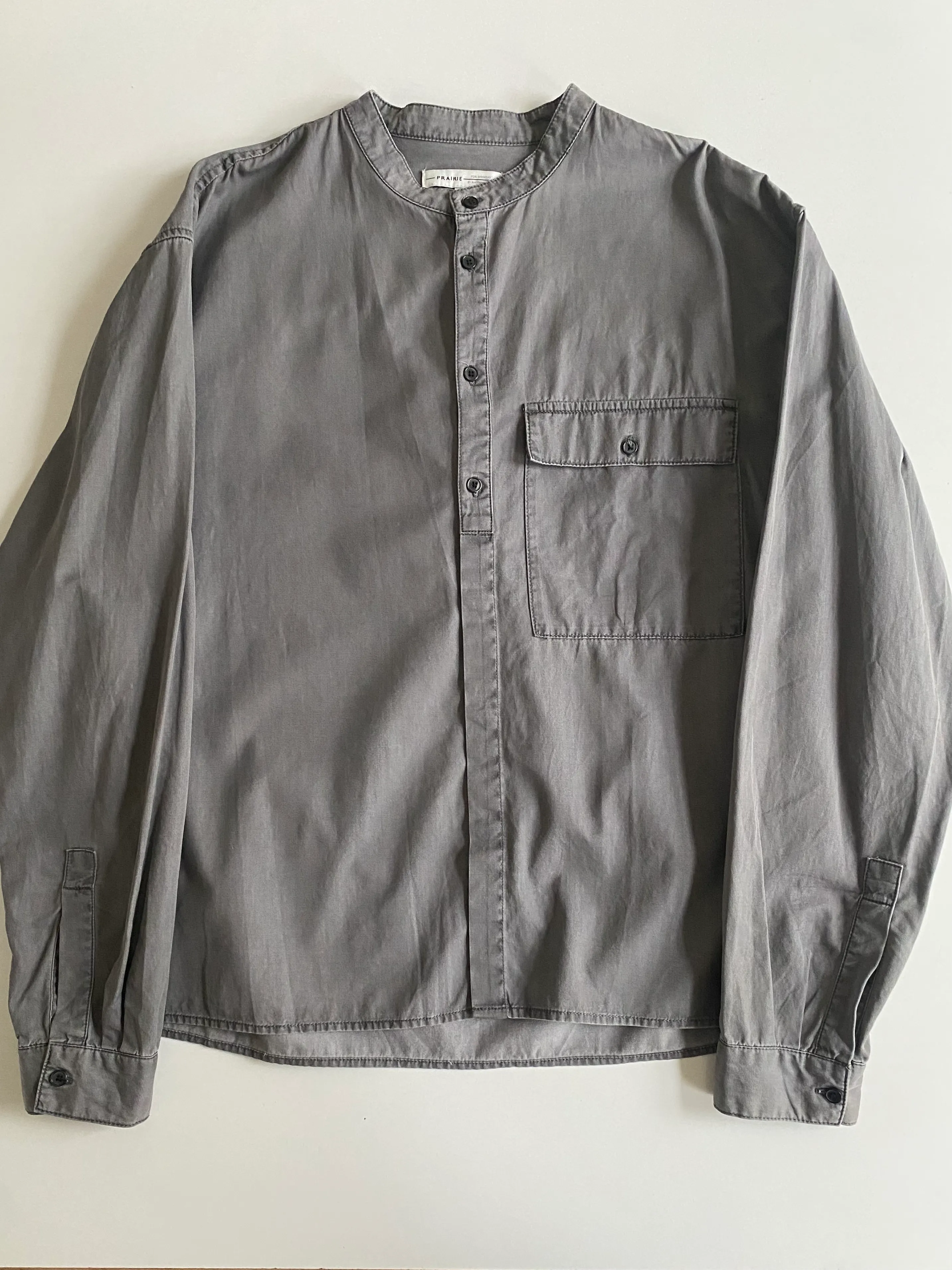 Prairie for Weekday Shirt Size L