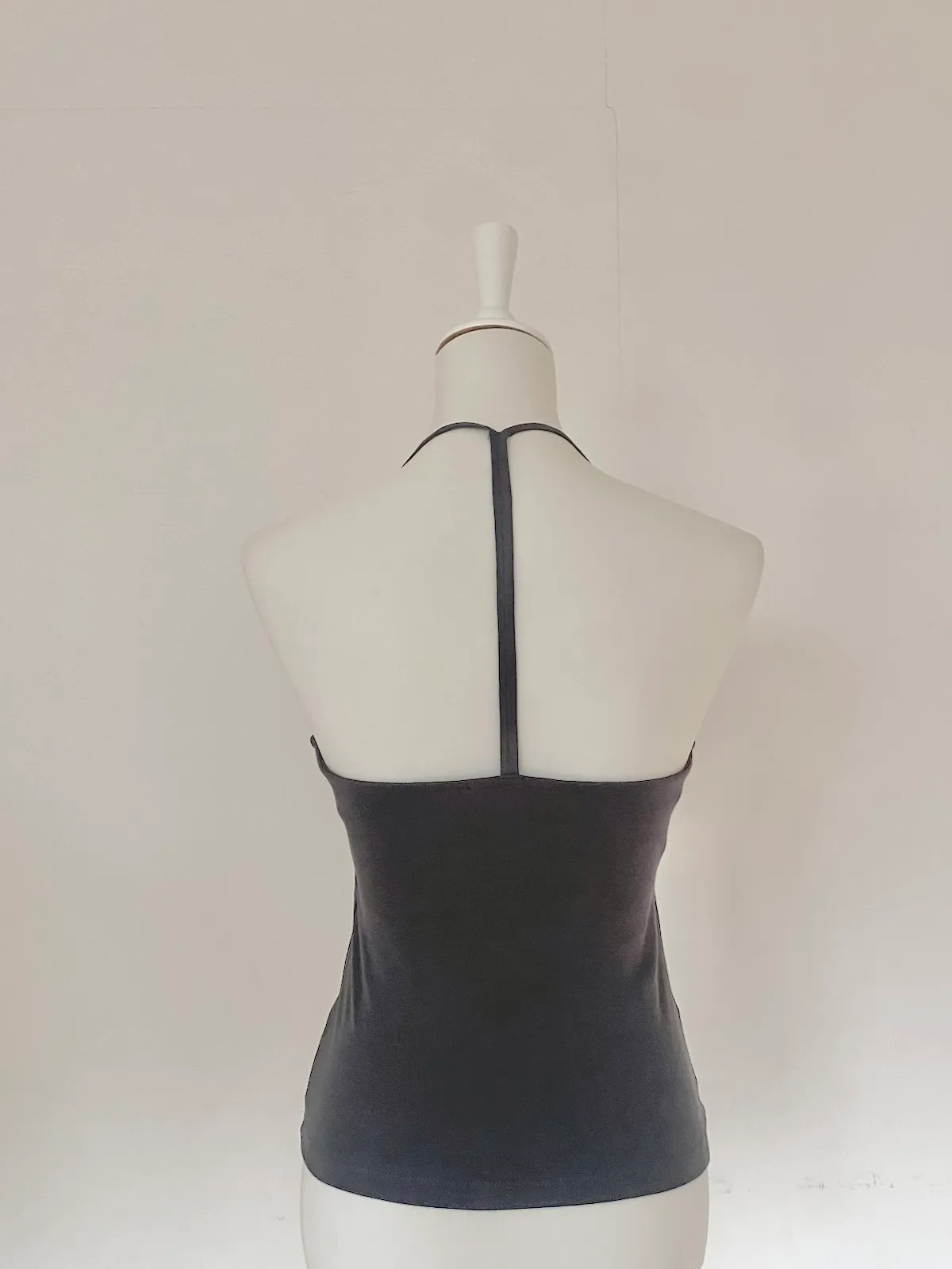 Mango Top Anthracite — Size M 
