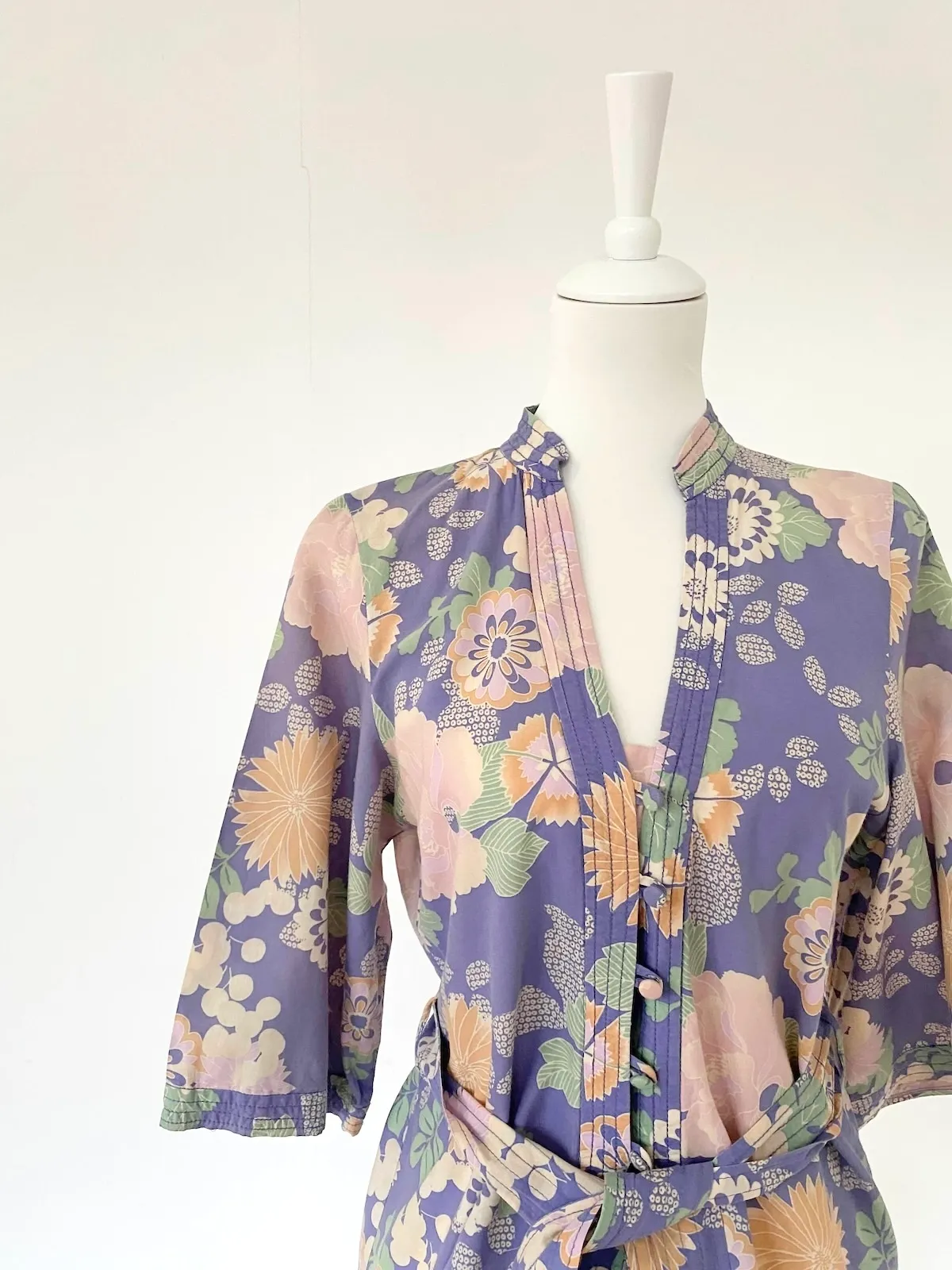Butterfly x Matthew Williamson Shirt — Size 40