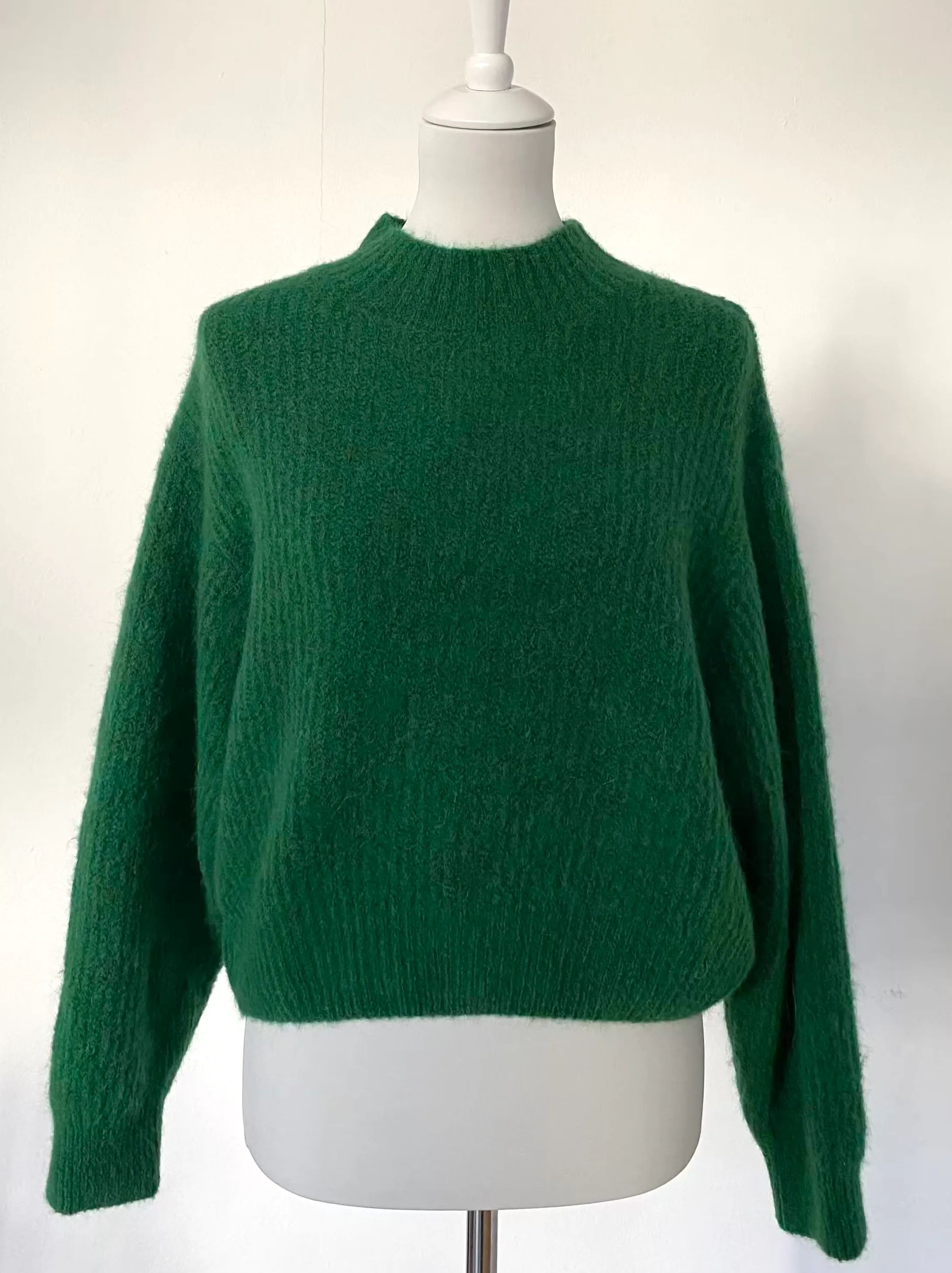 American Vintage Pullover Green Size M
