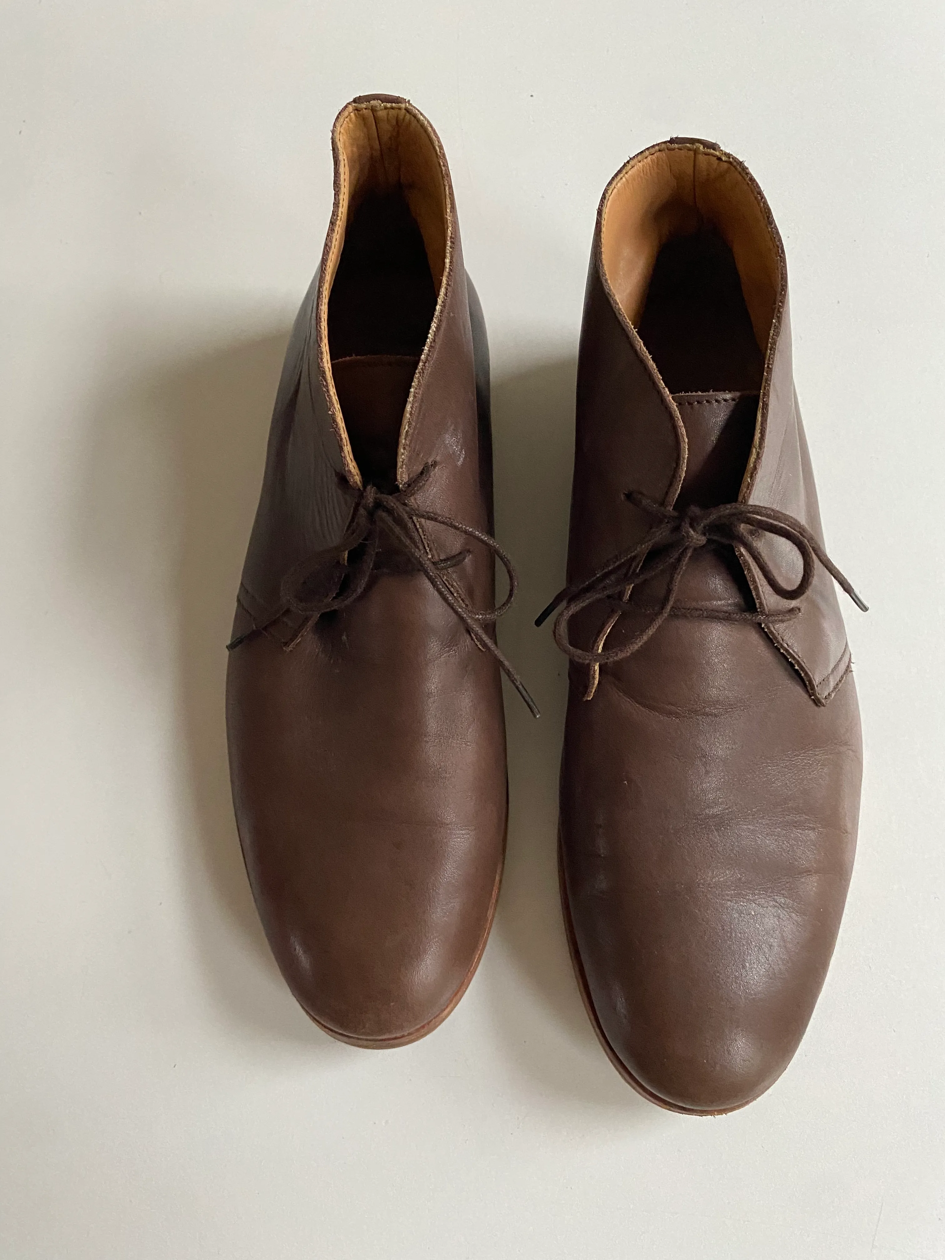 COS Ankle Boots Brown EU 42