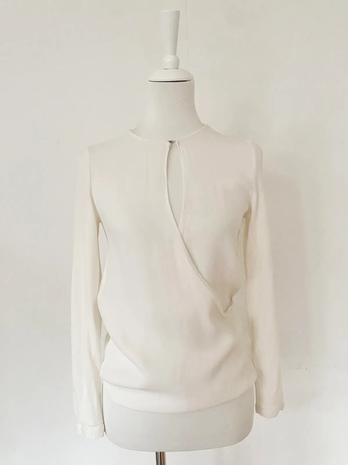 Massimo Dutti Blouse — Size XS 