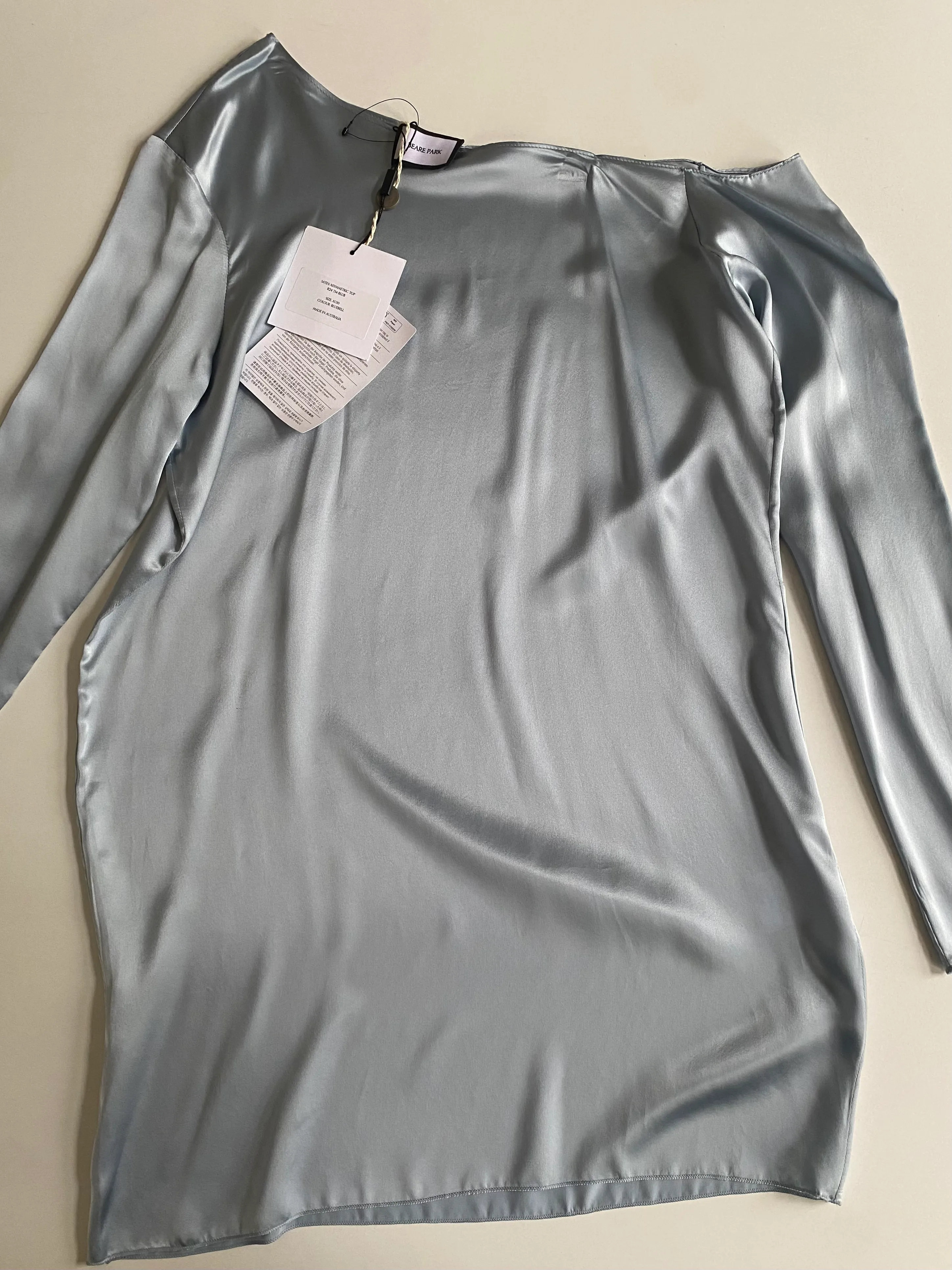 Beare Park Blouse Size 10/EUR 38