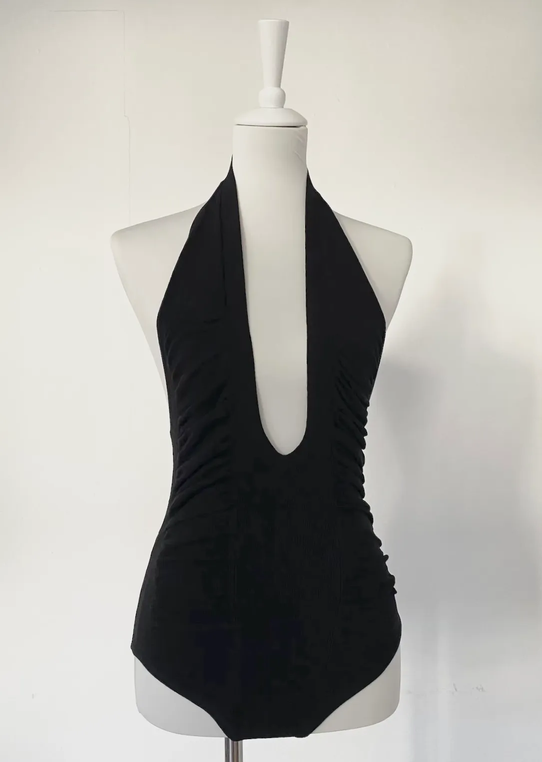 Victoria Beckham x Mango Bodysuit — Size S