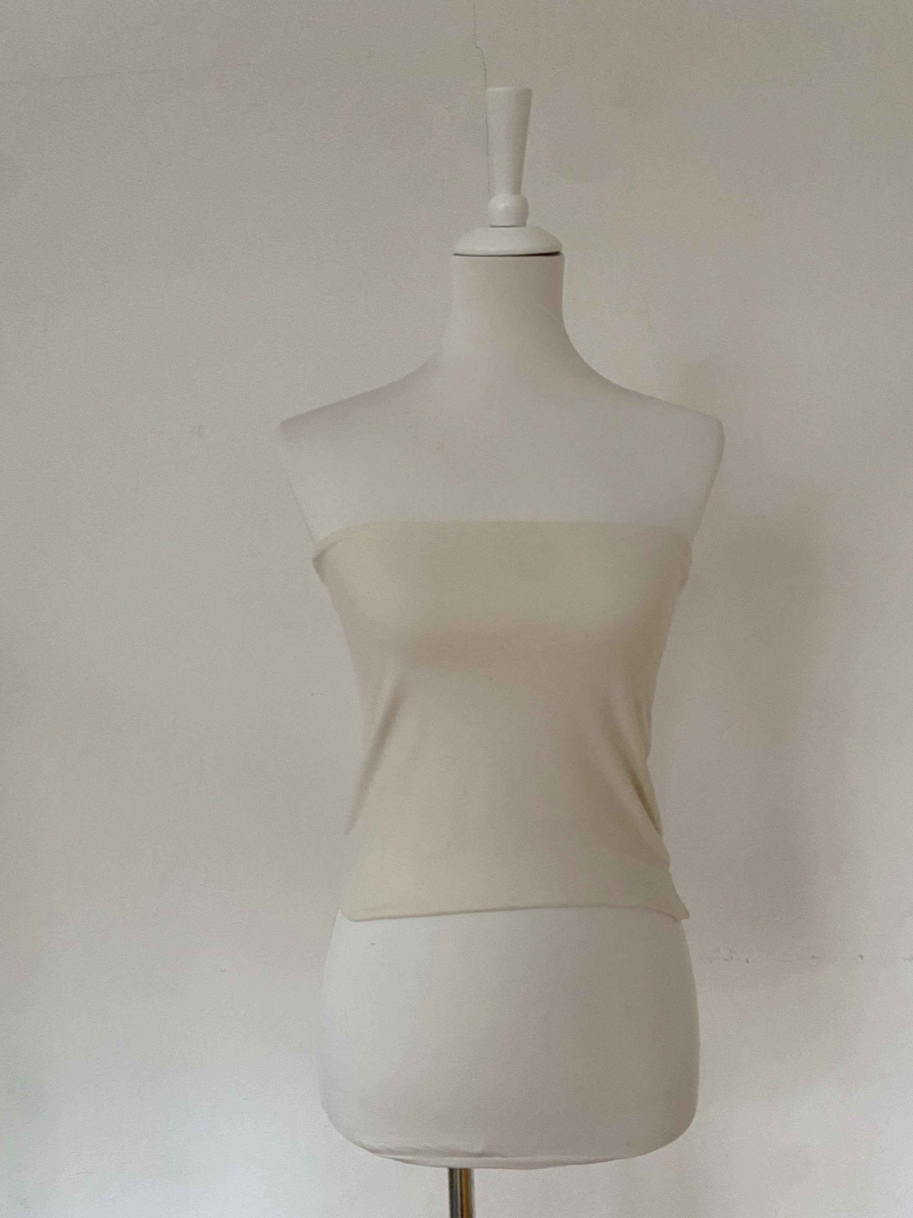 Asos Design Bandeau Top Size S