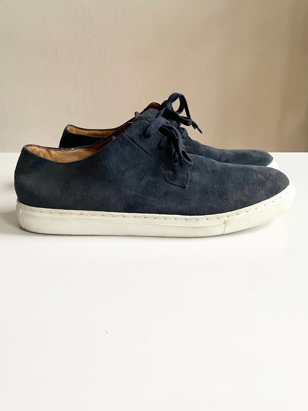 COS Suede Shoes — EUR 45