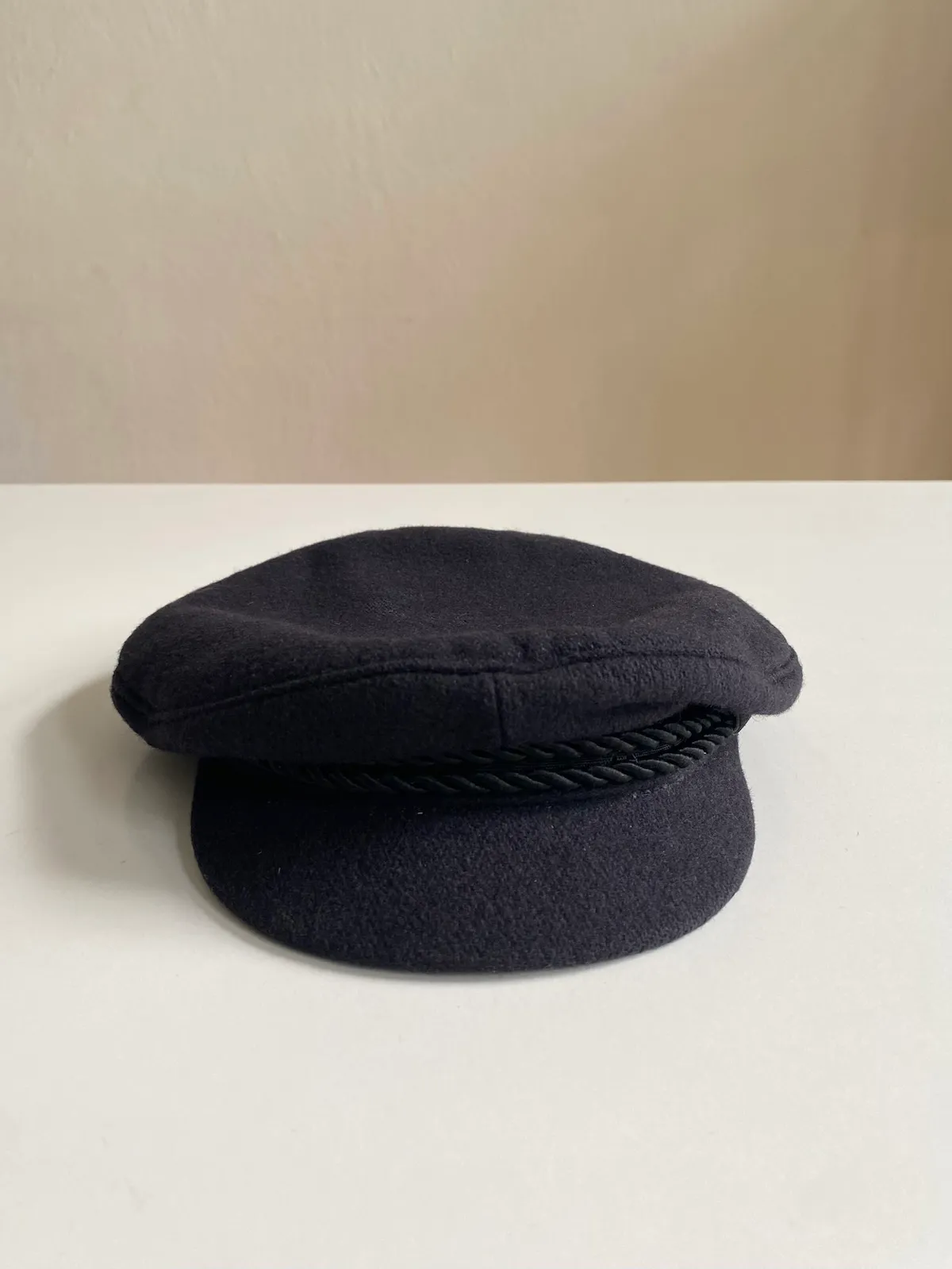 Elbsegler Sailor Cap Blue