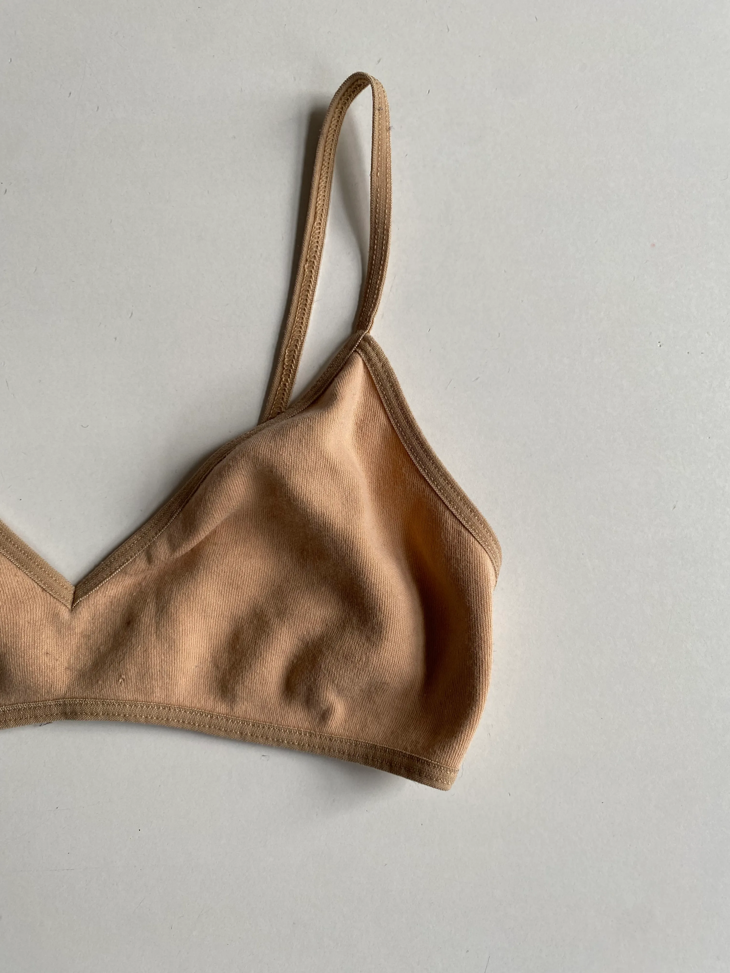 American Apparel Bralette Size S