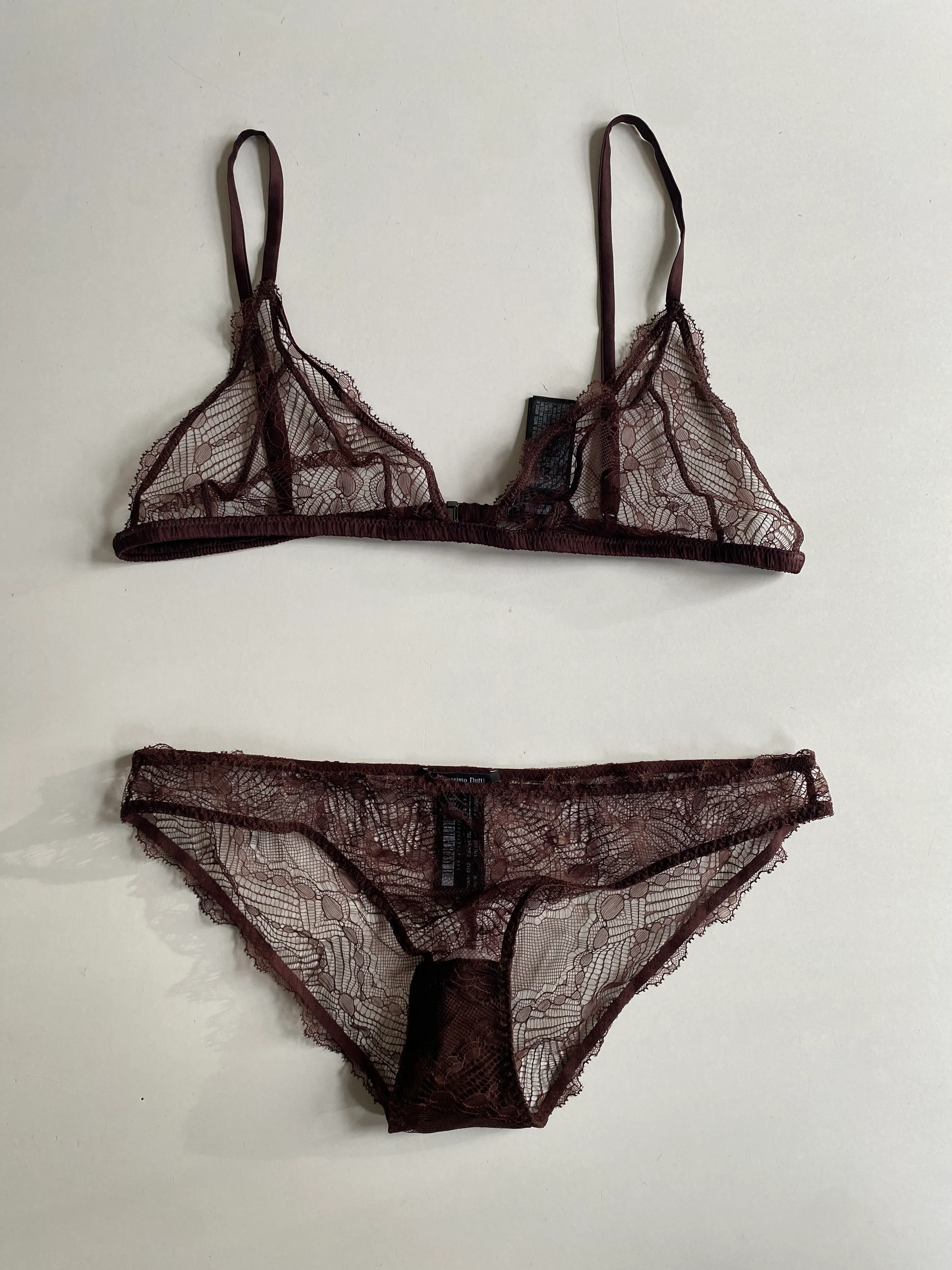 Massimo Dutti Bralette Size M