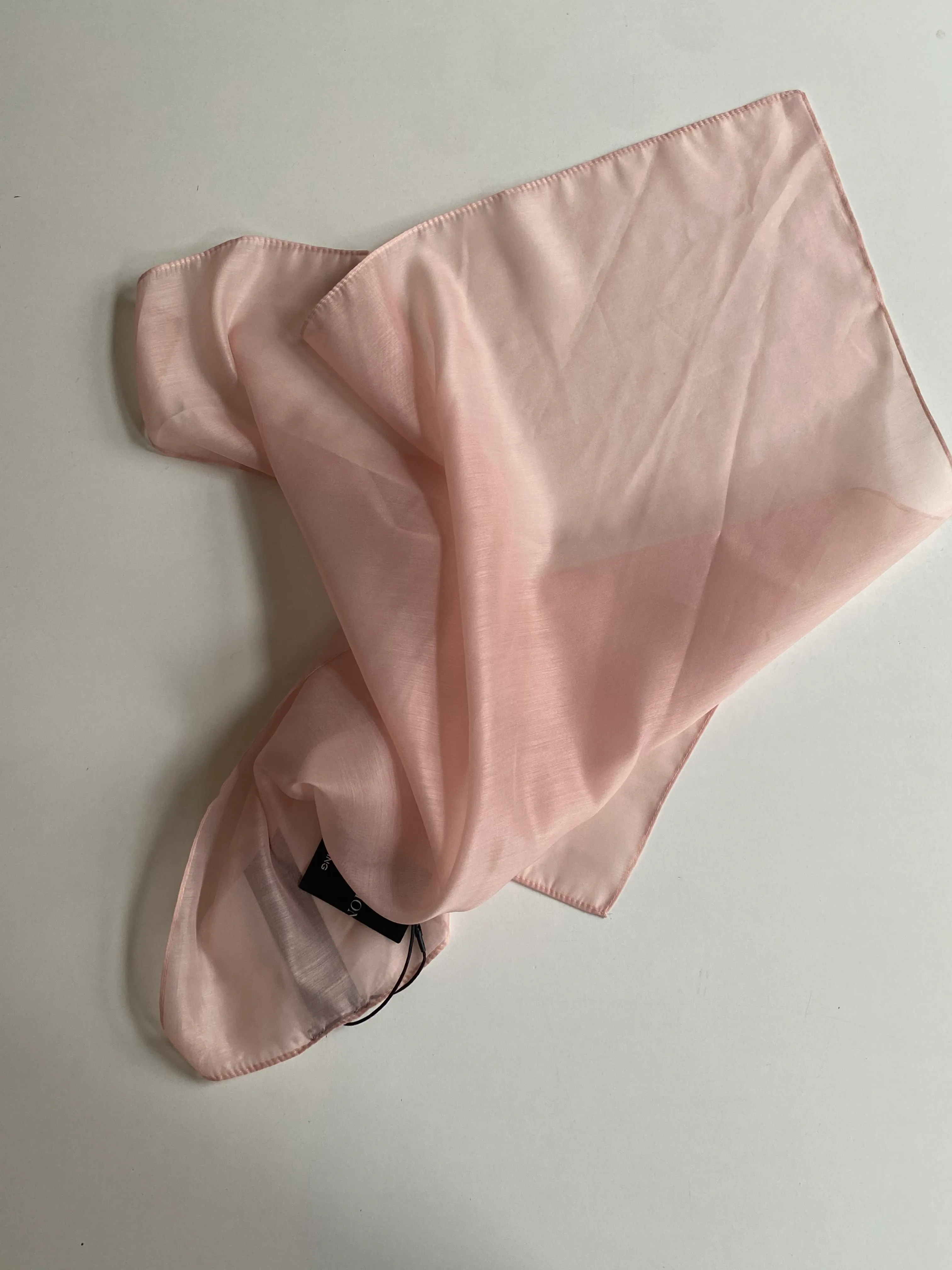 Mango Organza Scarf 70×70