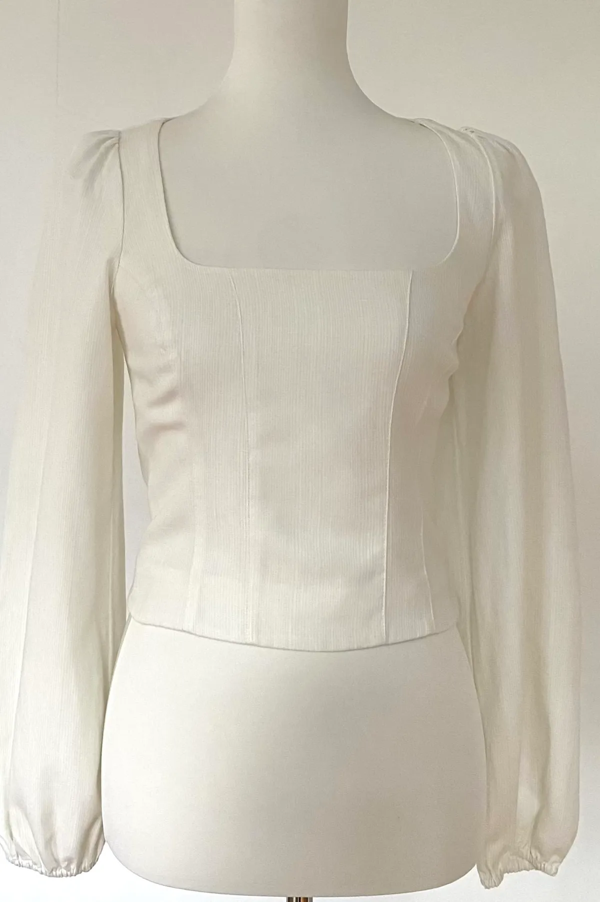 & Other Stories Blouse Off-White – EUR 36