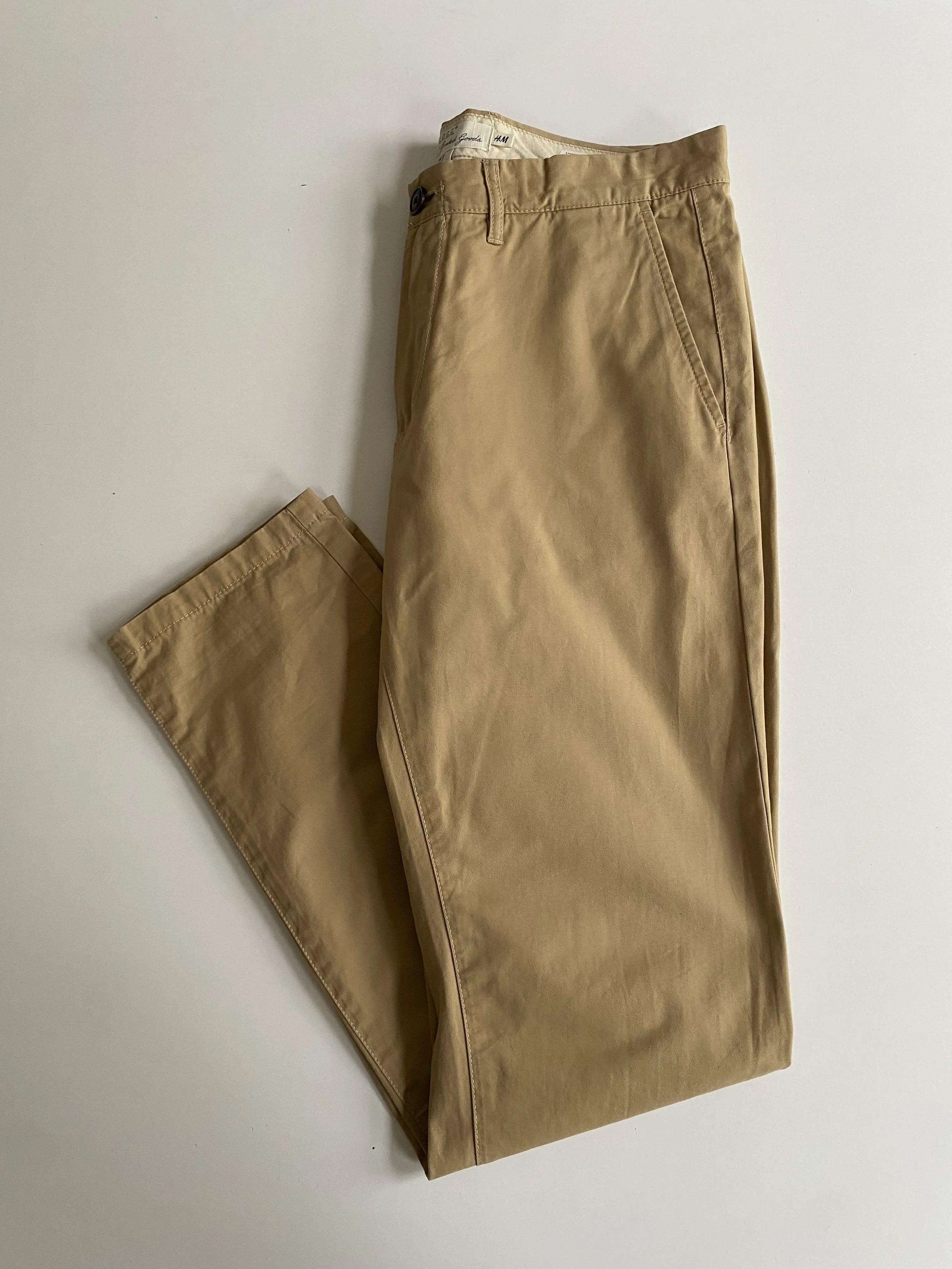 H&M Slim Fit Chino W 32 