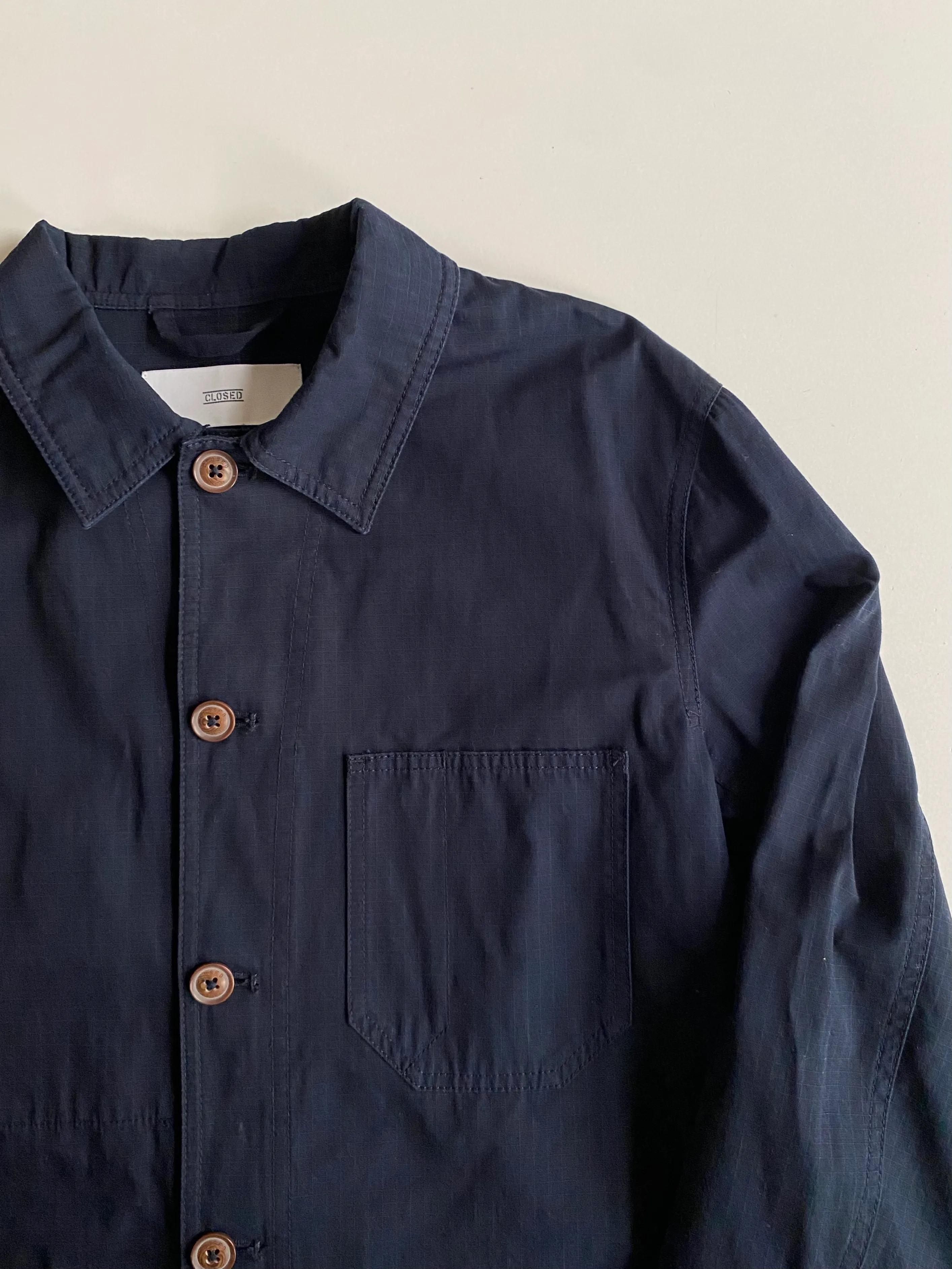 Closed Utility Overshirt Size L